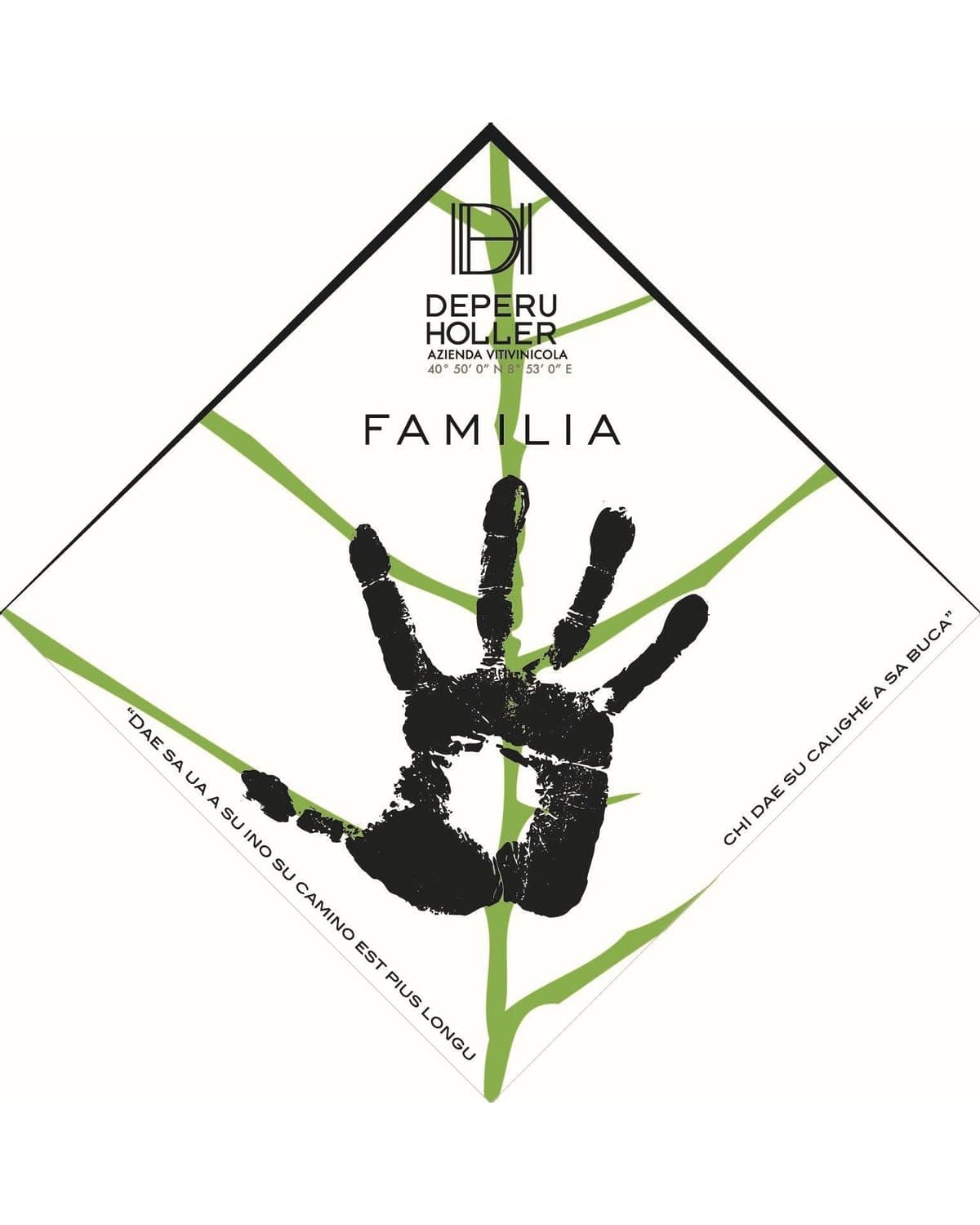 Deperu Holler Familia Rosso (2022)