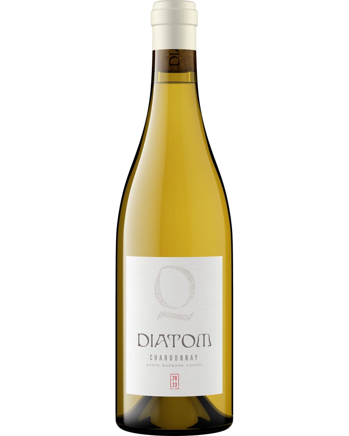 Diatom Santa Barbara Chardonnay (2023) — bottle