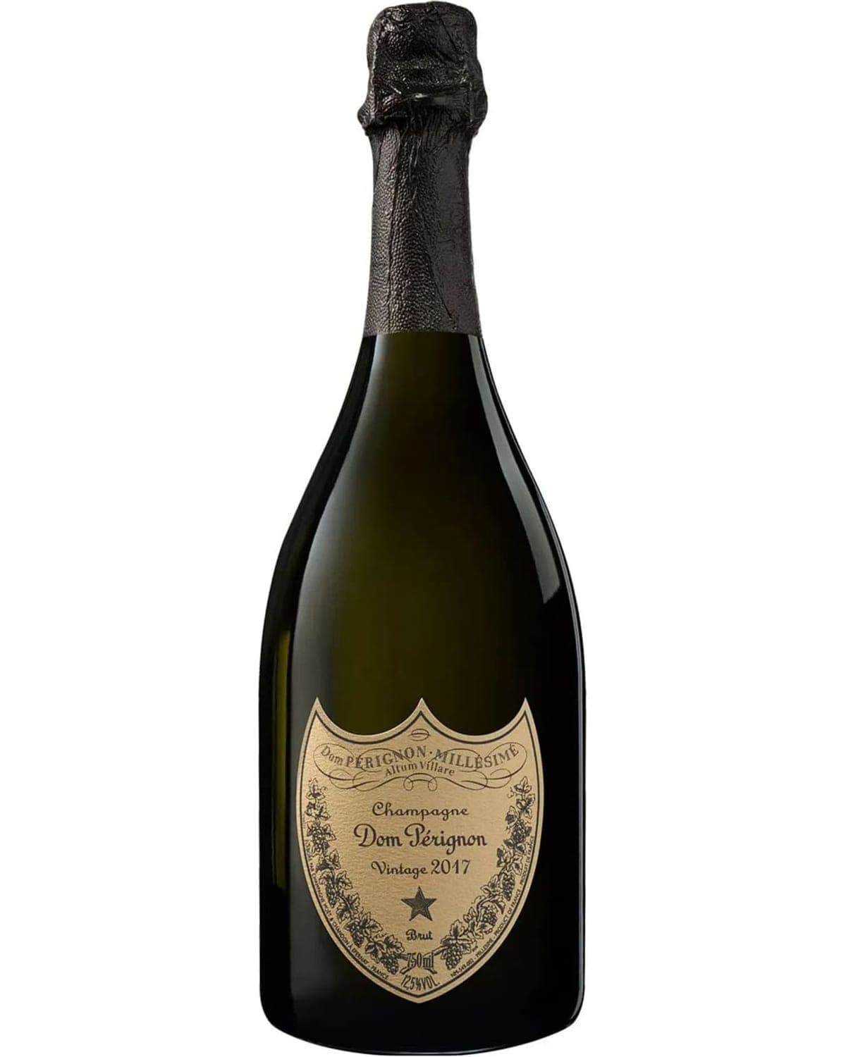 Dom Pérignon Vintage Brut (2017) — bottle