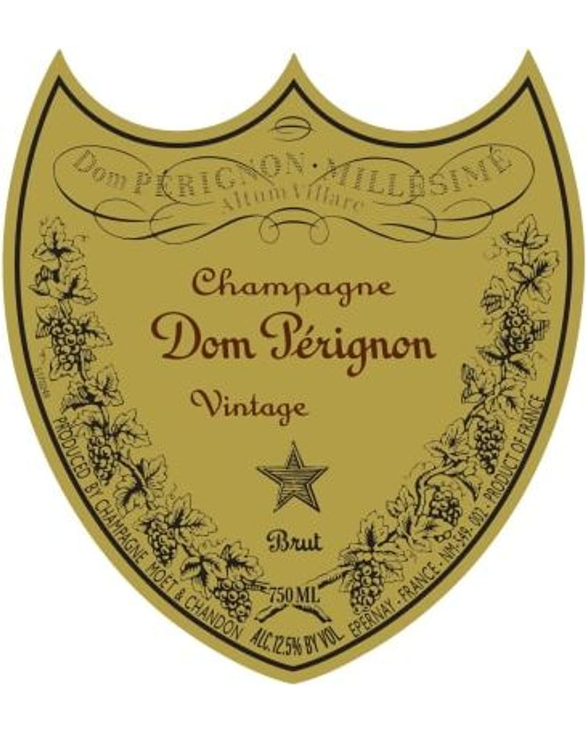 Dom Pérignon Vintage Brut (2017)