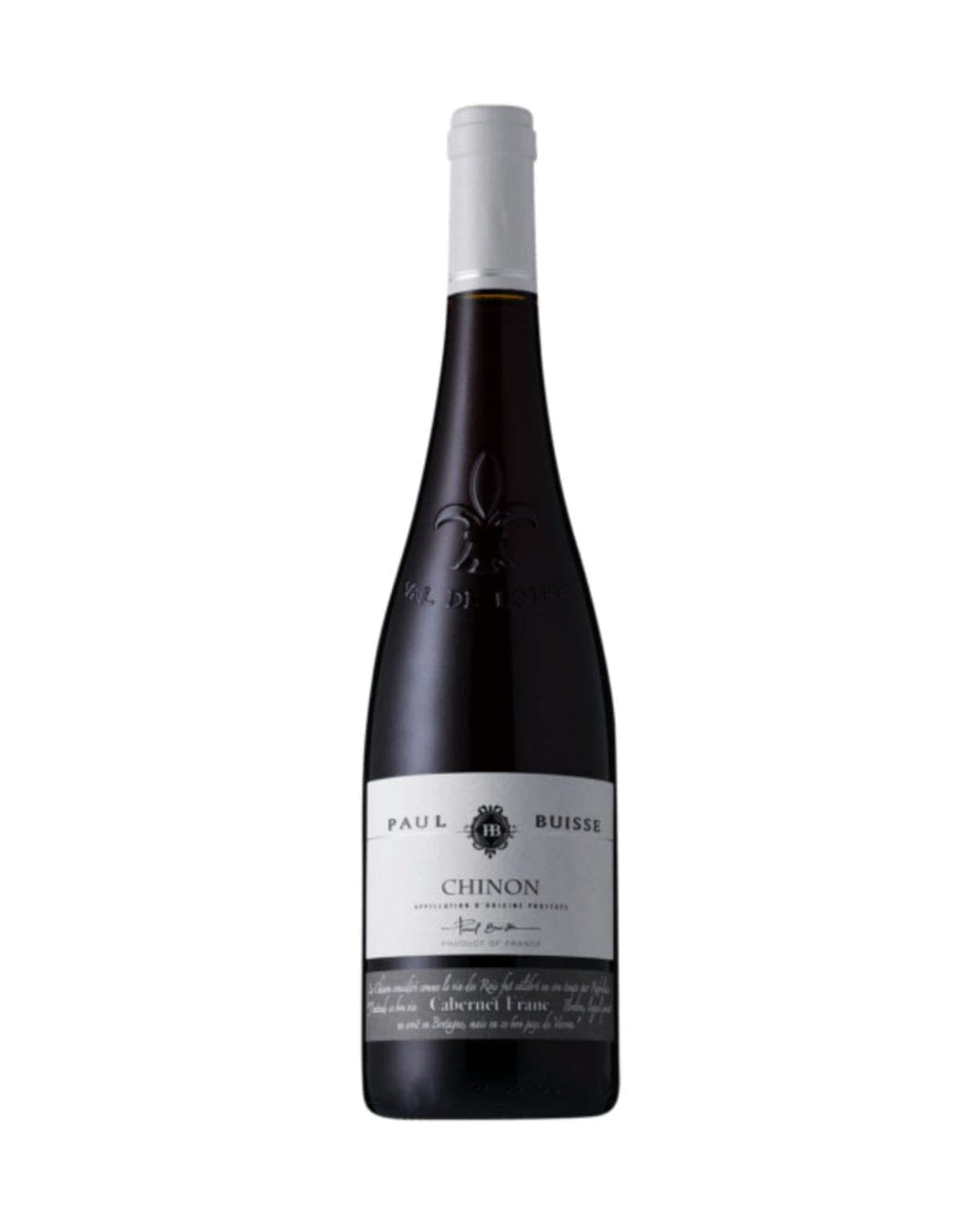 Domaine Paul Buisse Chinon (2024) — bottle
