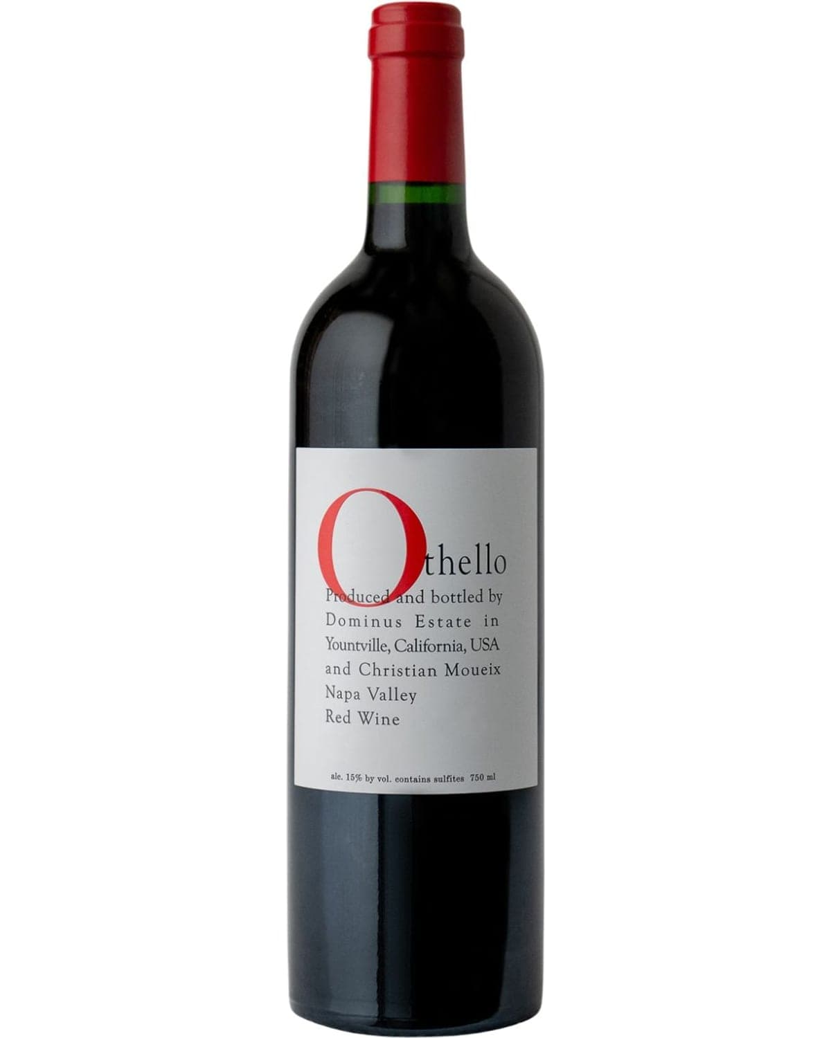 Dominus Estate Othello Red 2023 | 750ml