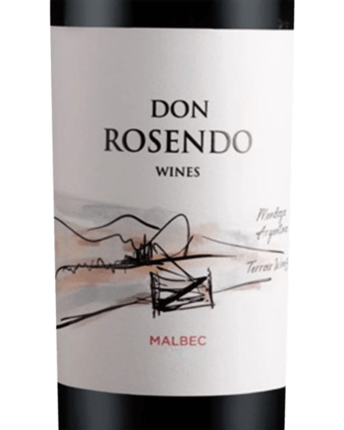 Don Rosendo Malbec (2024)