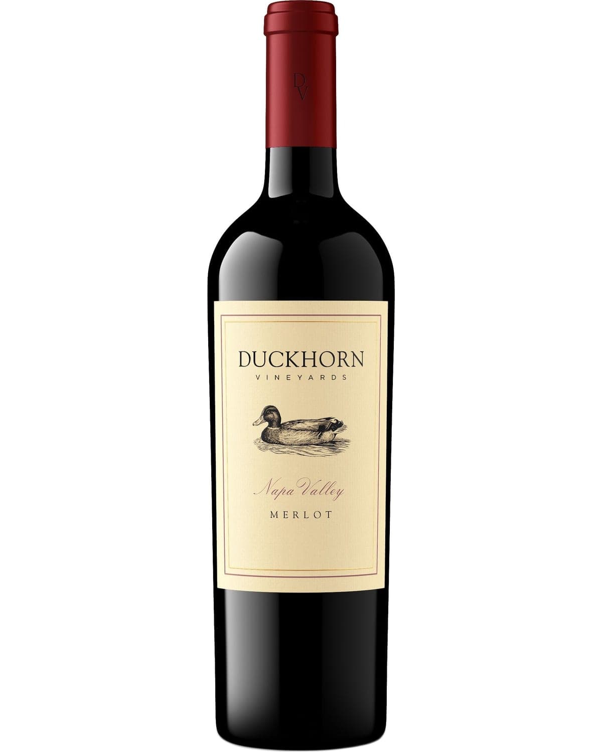 Duckhorn Napa Valley Merlot Red 2022 | 750ml