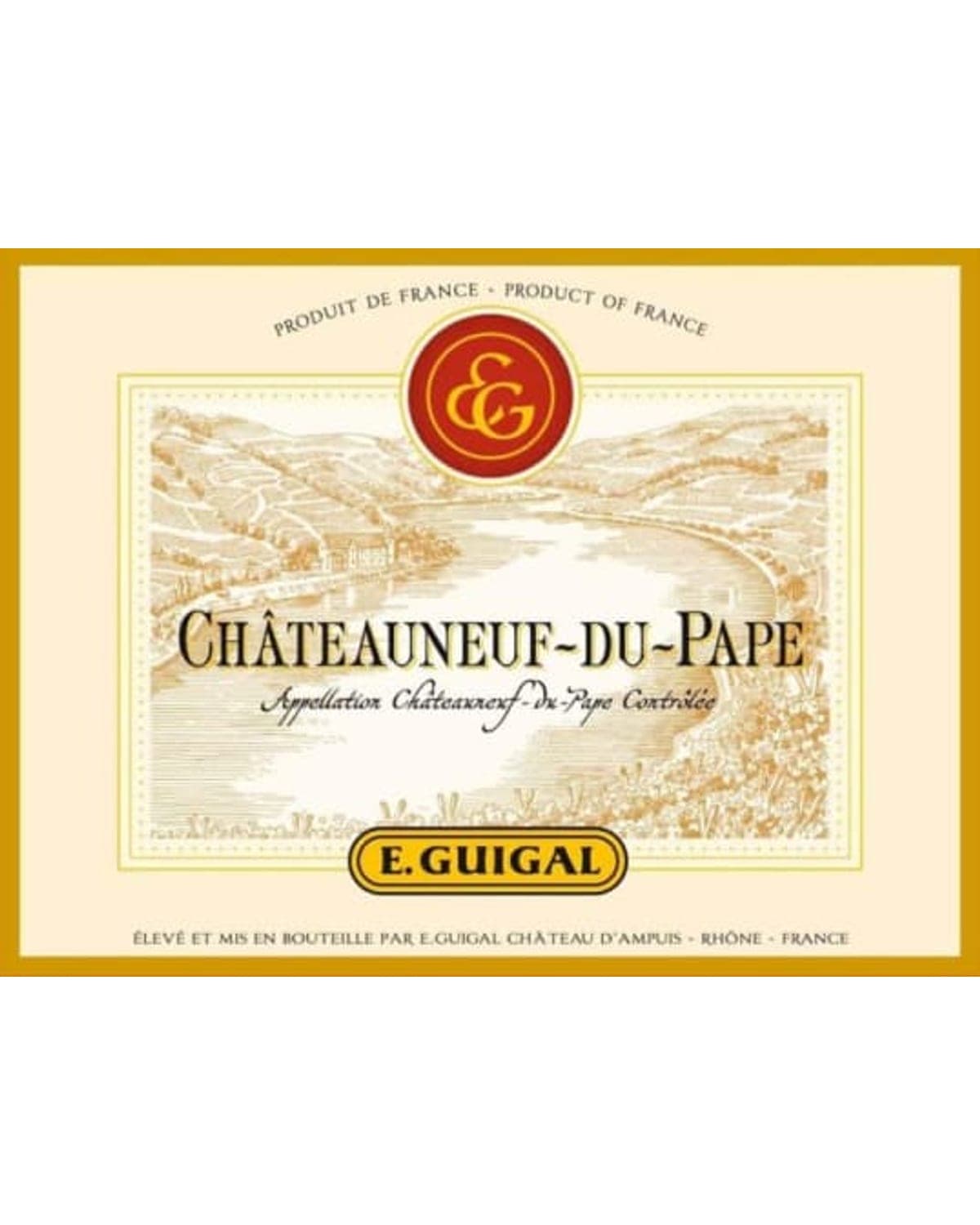 E. Guigal Châteauneuf-du-Pape (2021)