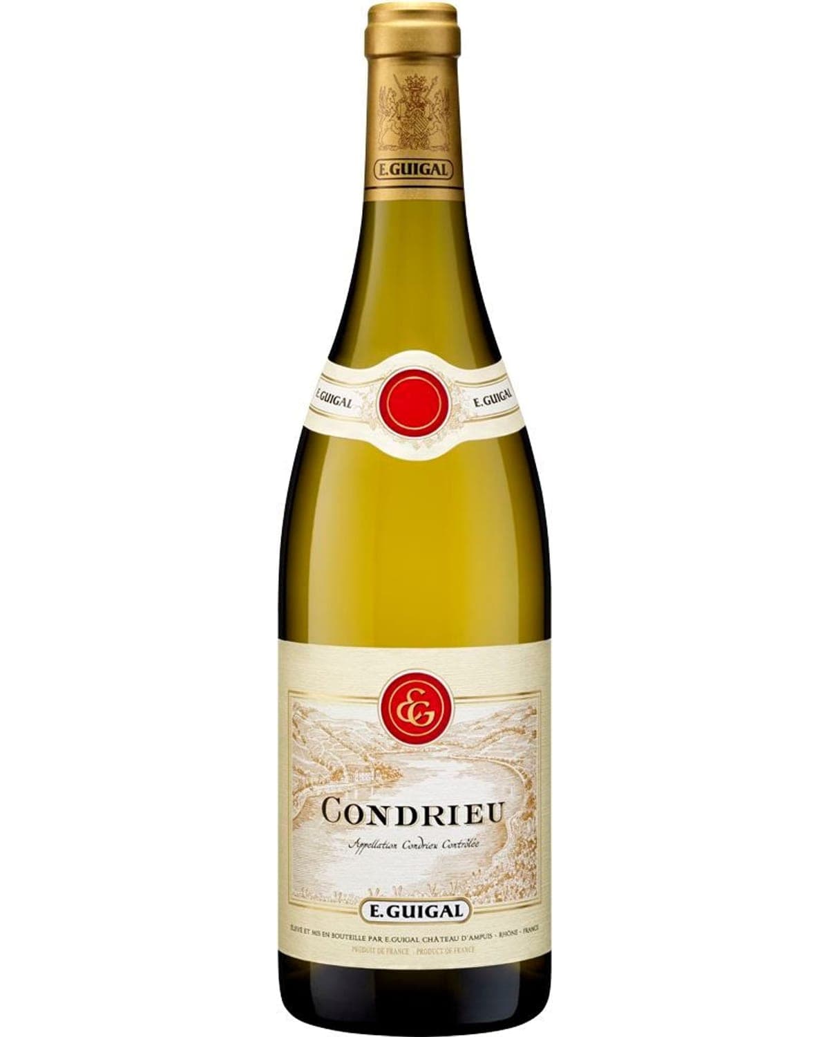 E. Guigal Condrieu (2022) — bottle