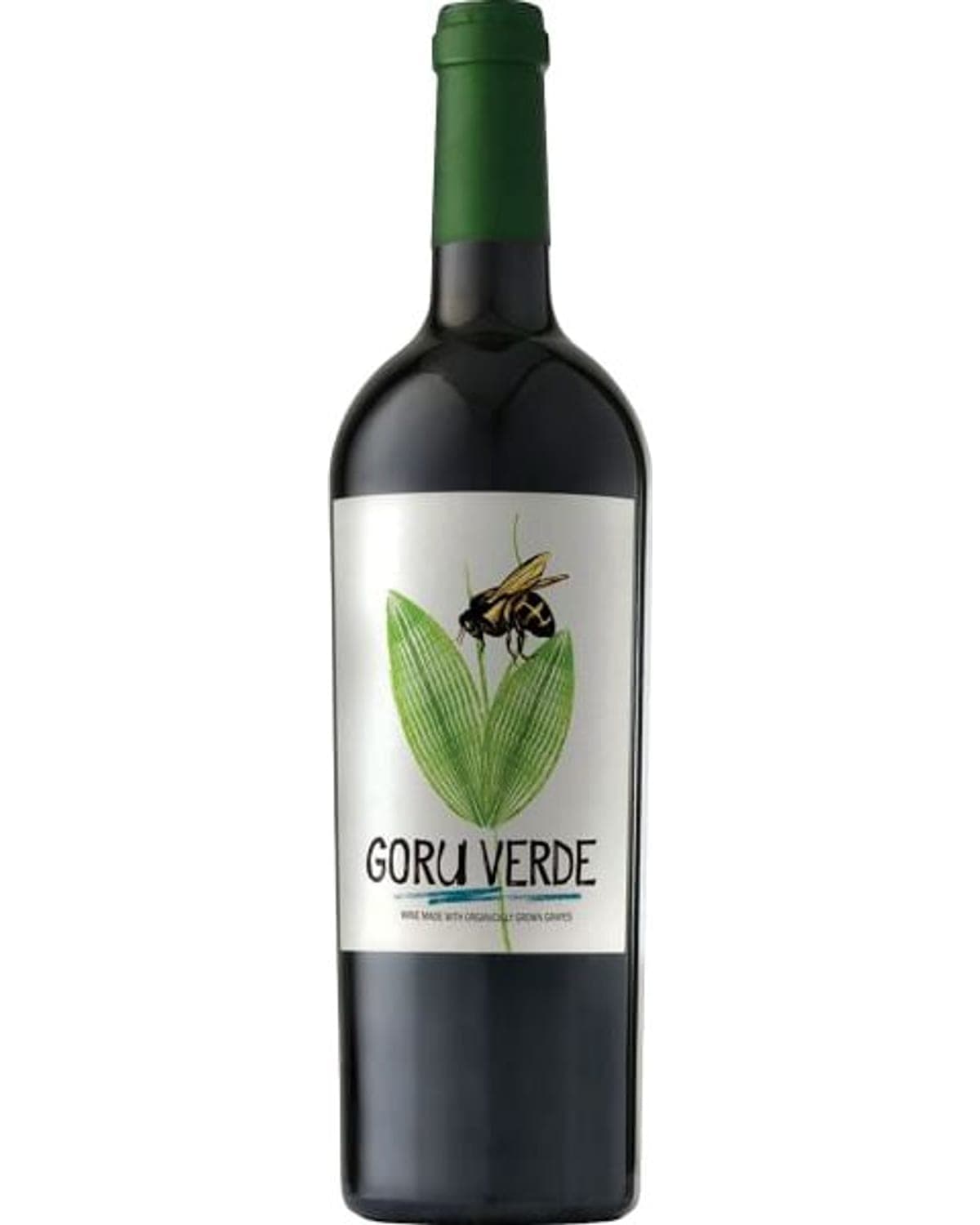 Ego Bodegas Goru Verde (2020) — bottle