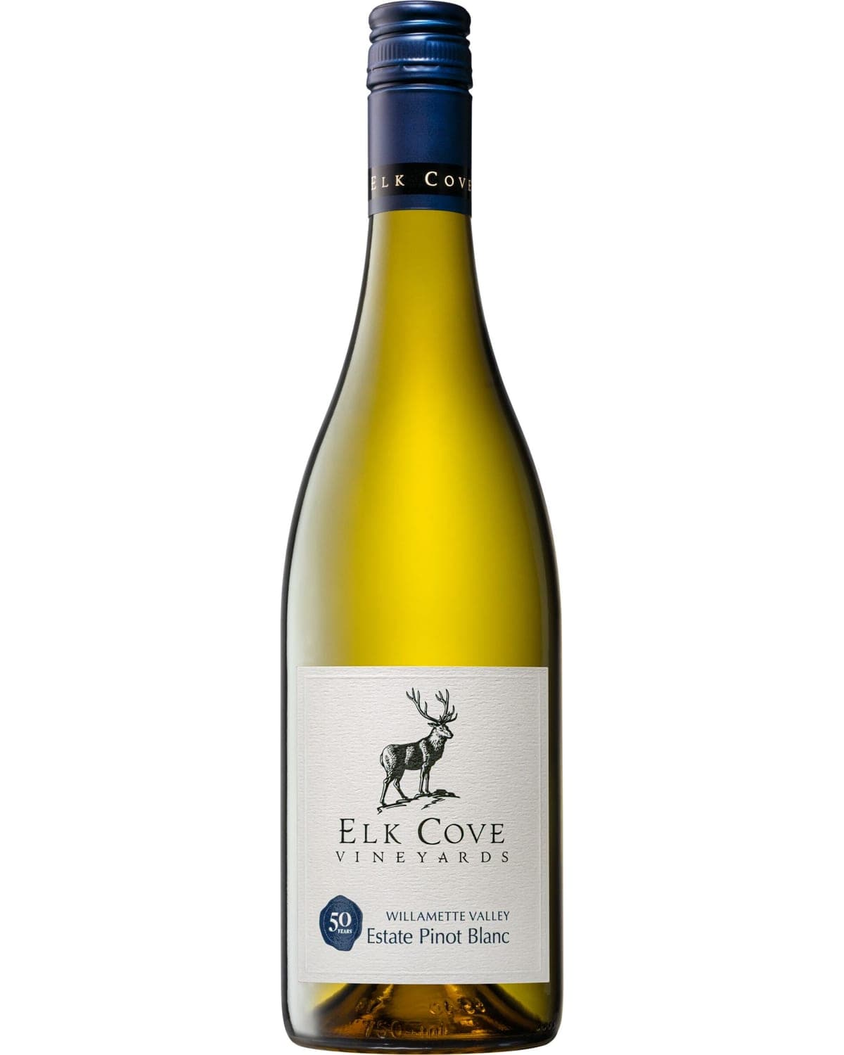 Elk Cove Vineyards Pinot Blanc (2024) — bottle