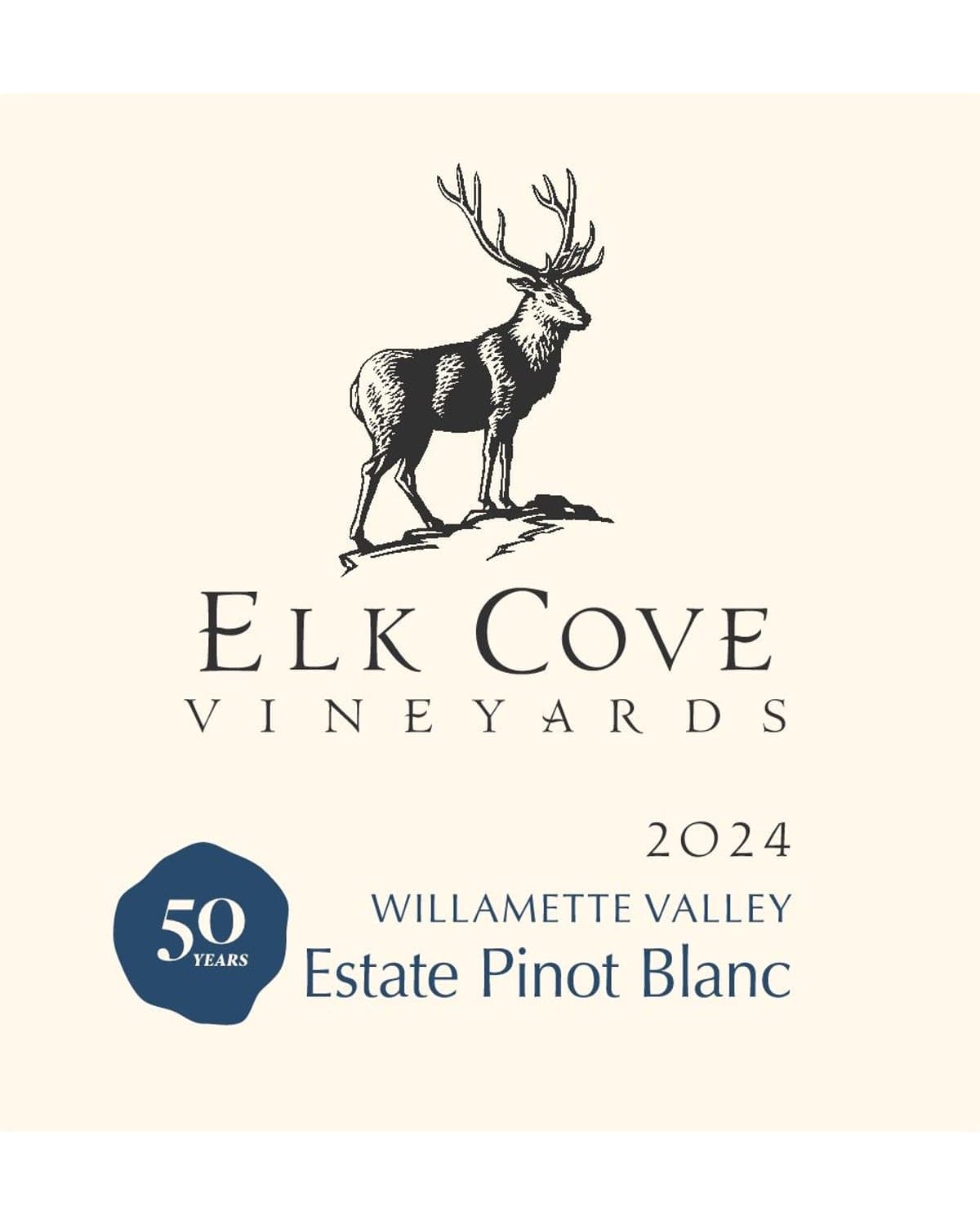Elk Cove Vineyards Pinot Blanc (2024)
