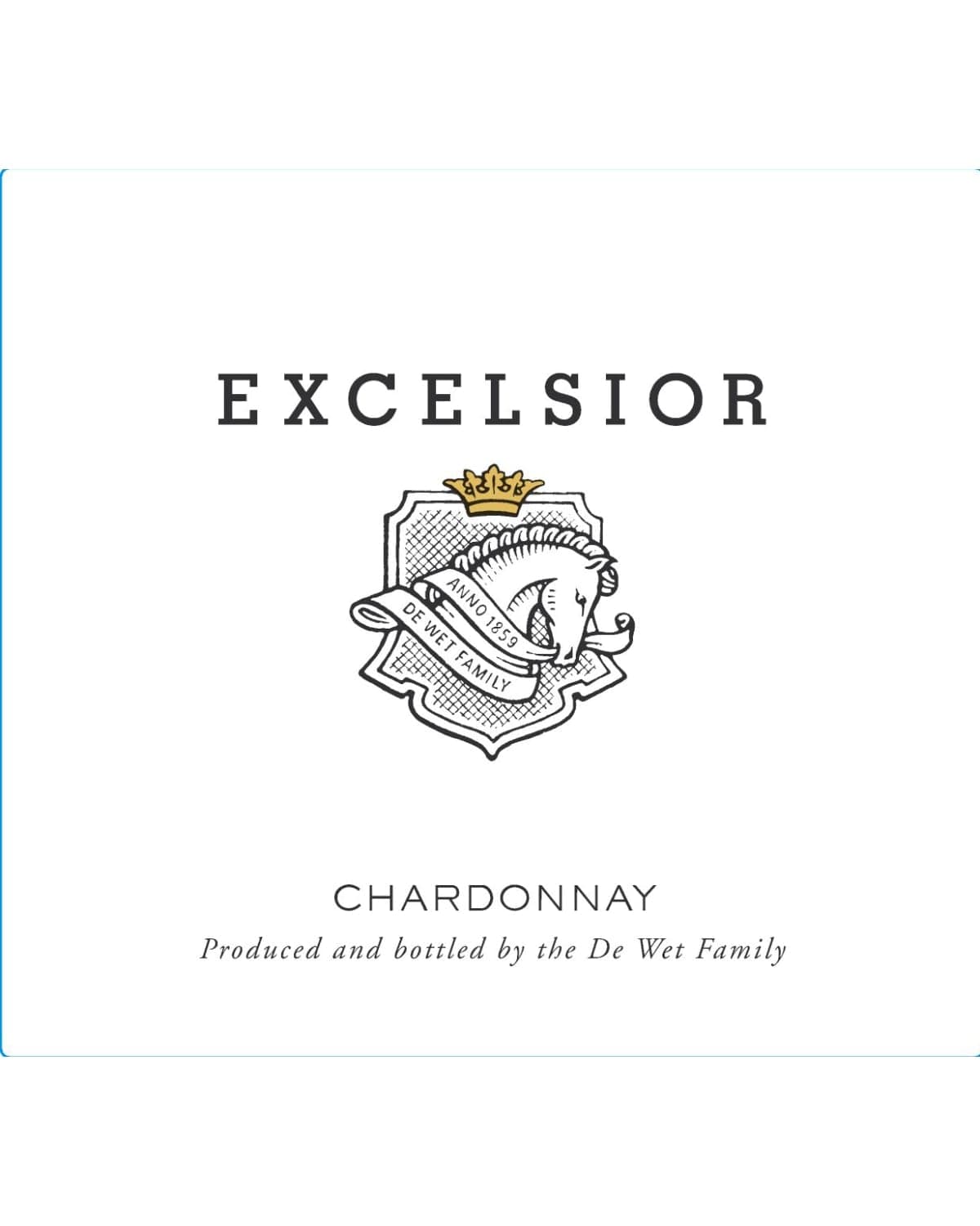 Excelsior Chardonnay White 2024 | 750ml