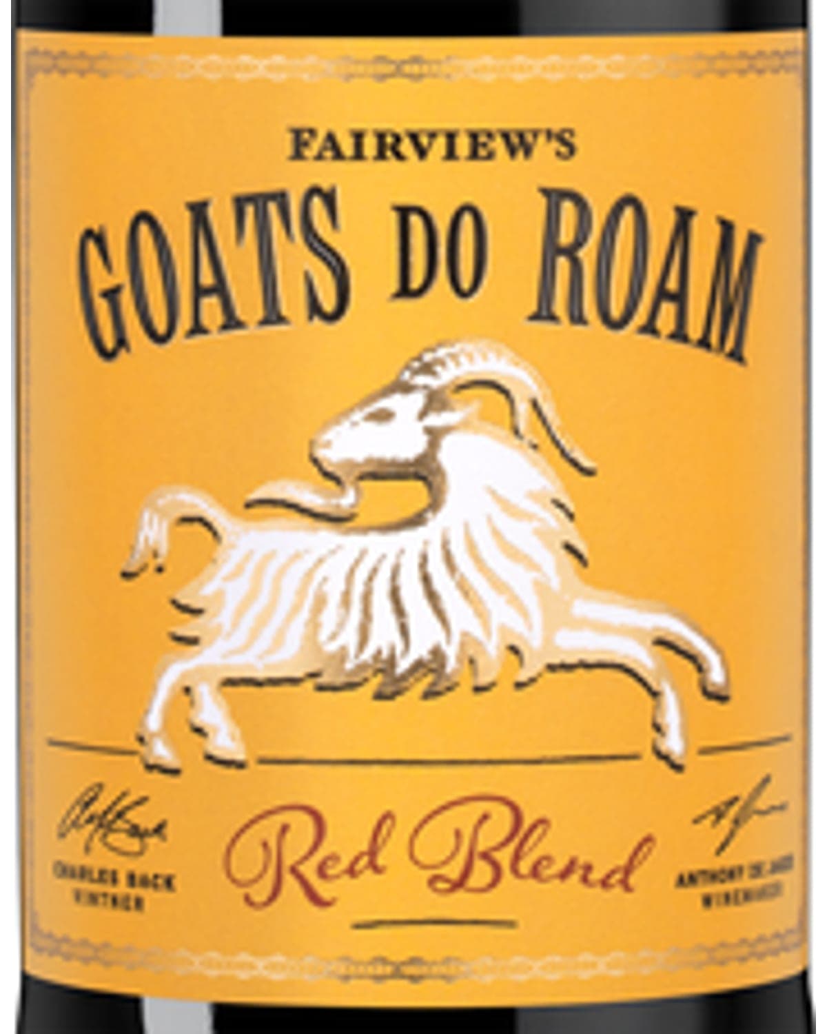 Fairview Goats do Roam Red Blend Red 2023 | 750ml
