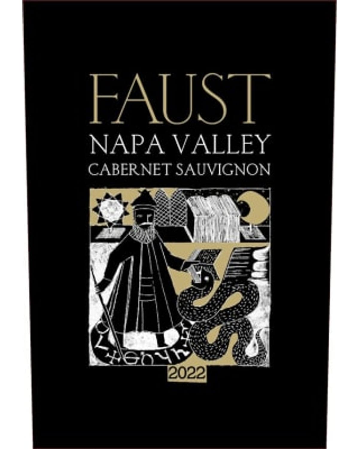 Faust Cabernet Sauvignon Red 2022 | 750ml