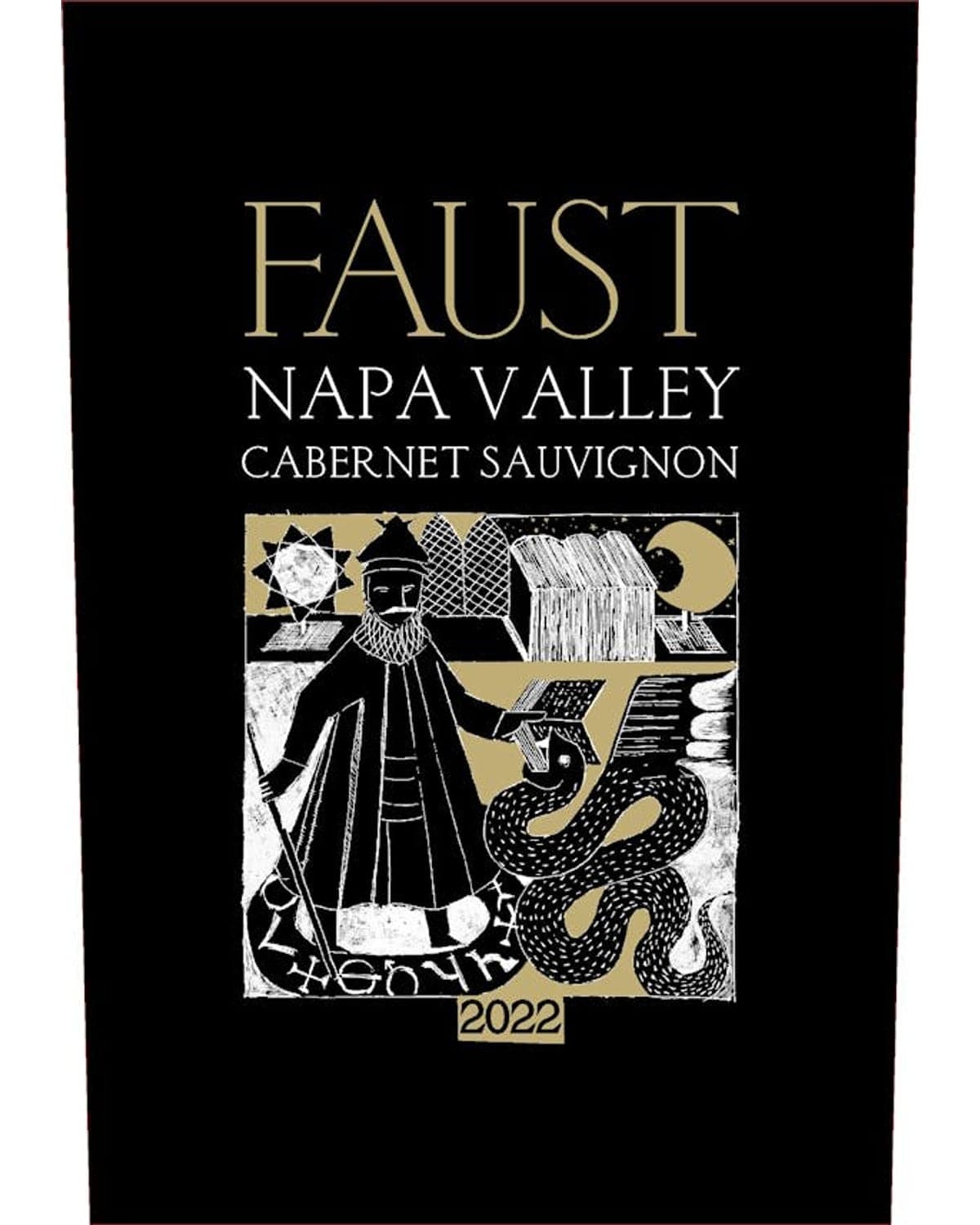 Faust Cabernet Sauvignon (2022)