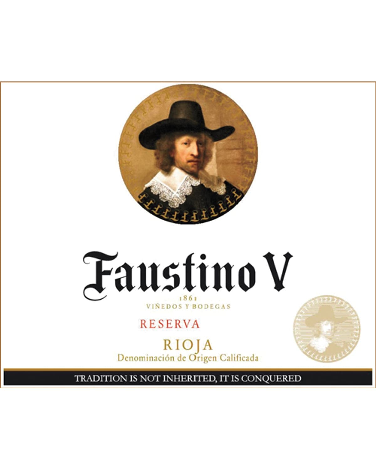 Faustino V Reserva (2018)