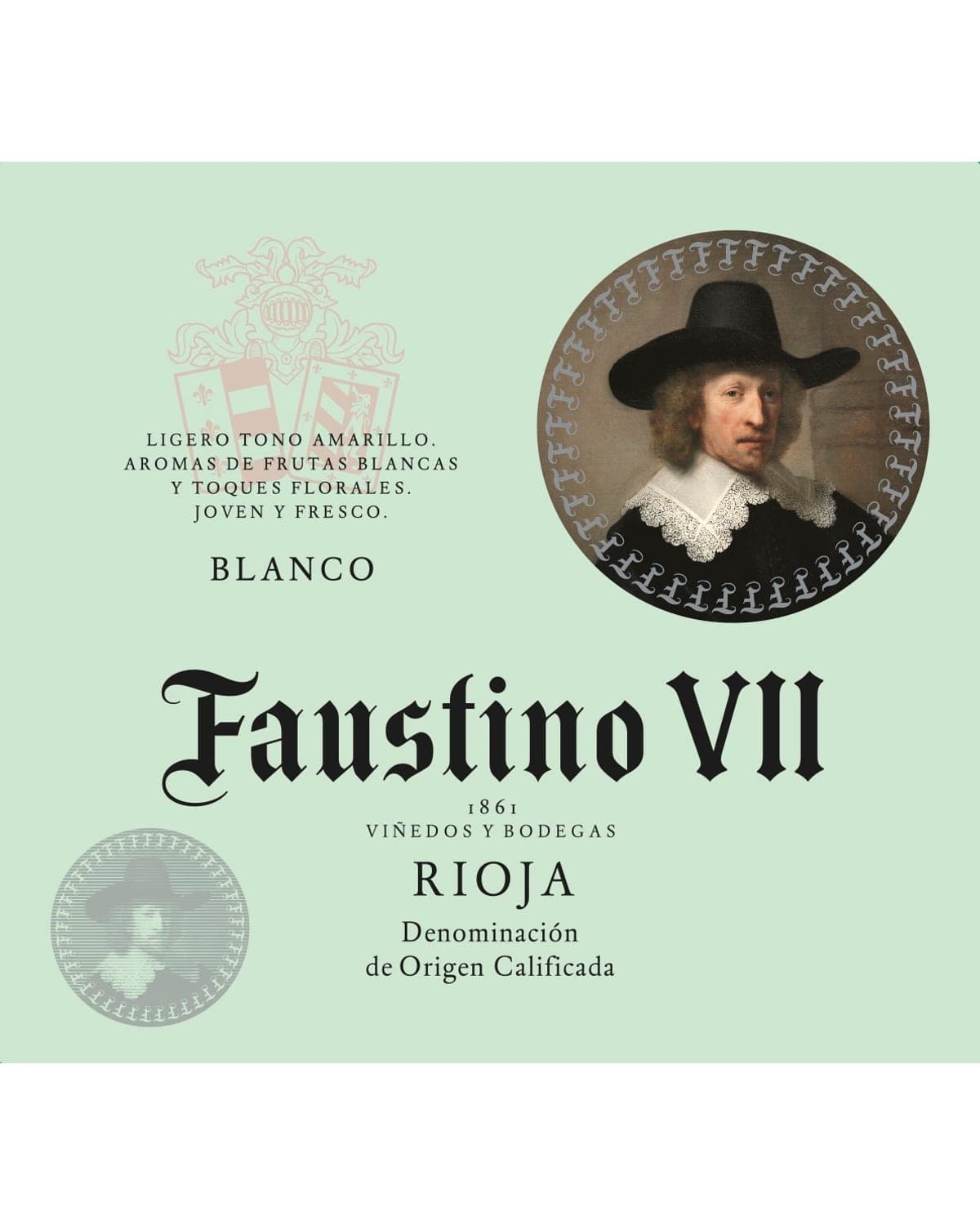 Faustino VII Blanco (2024)