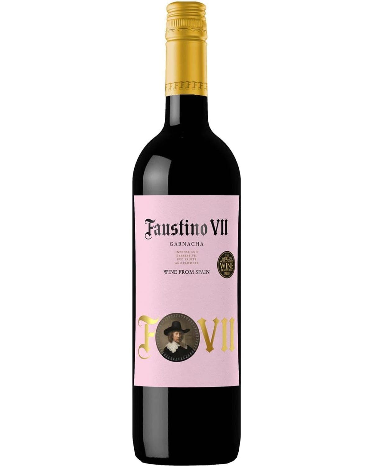 Faustino VII Garnacha (2024) — bottle