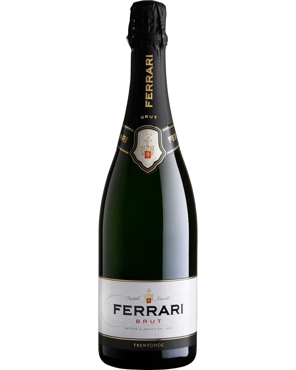 Ferrari Brut (NV) — bottle