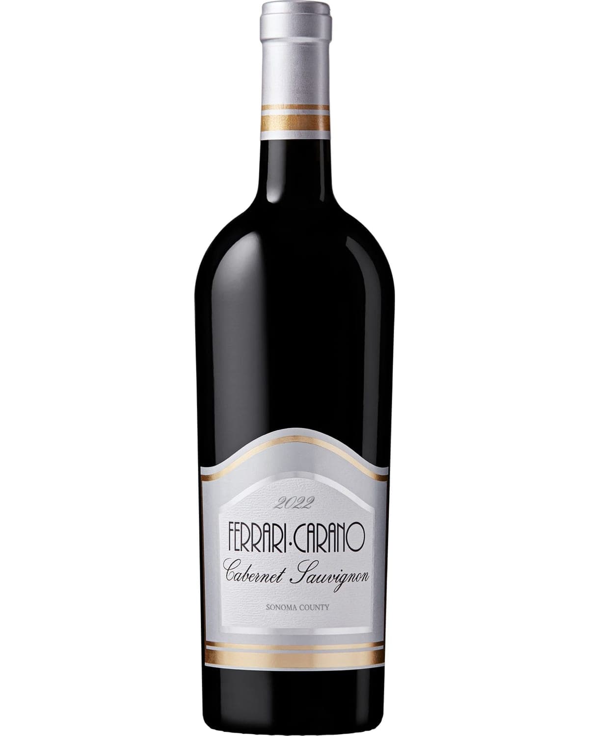 Ferrari-Carano Cabernet Sauvignon (2022) — bottle