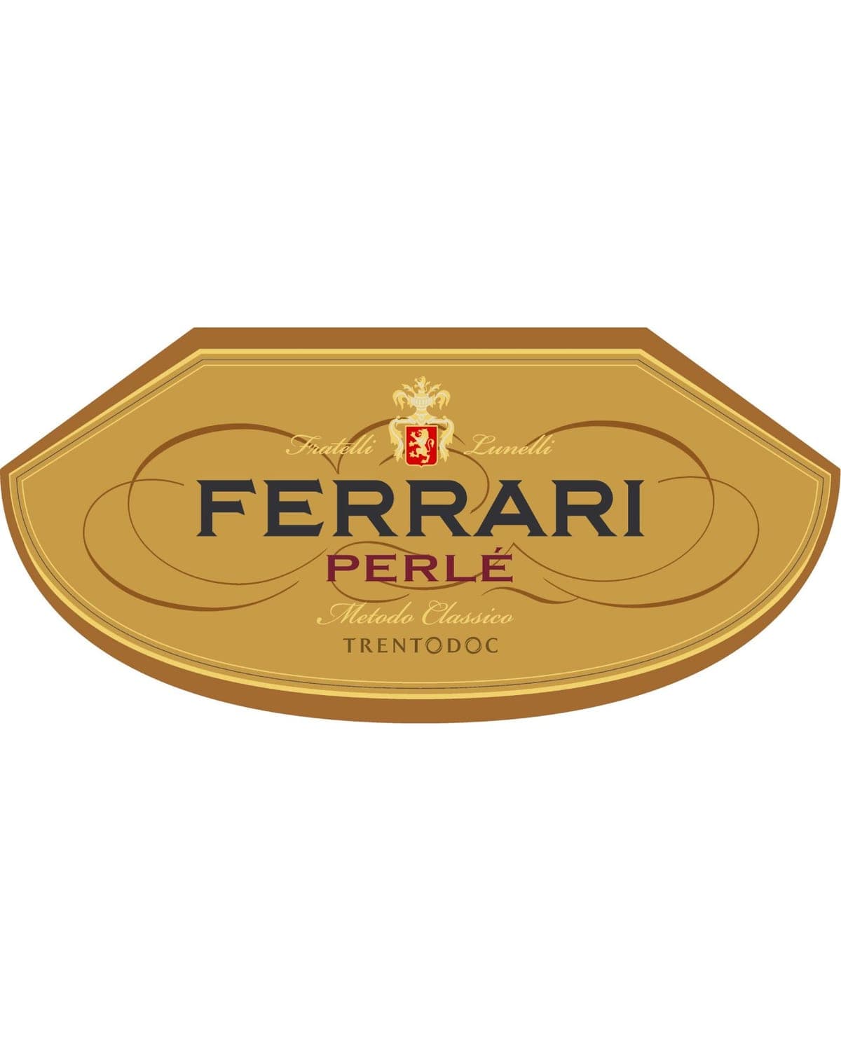 Ferrari Perlé Brut Sparkling (2017)