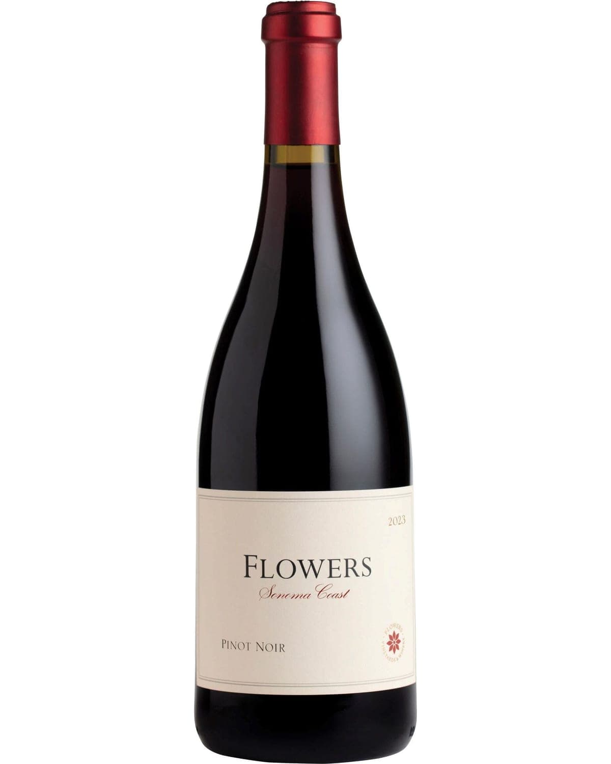 Flowers Sonoma Coast Pinot Noir (2023) — bottle
