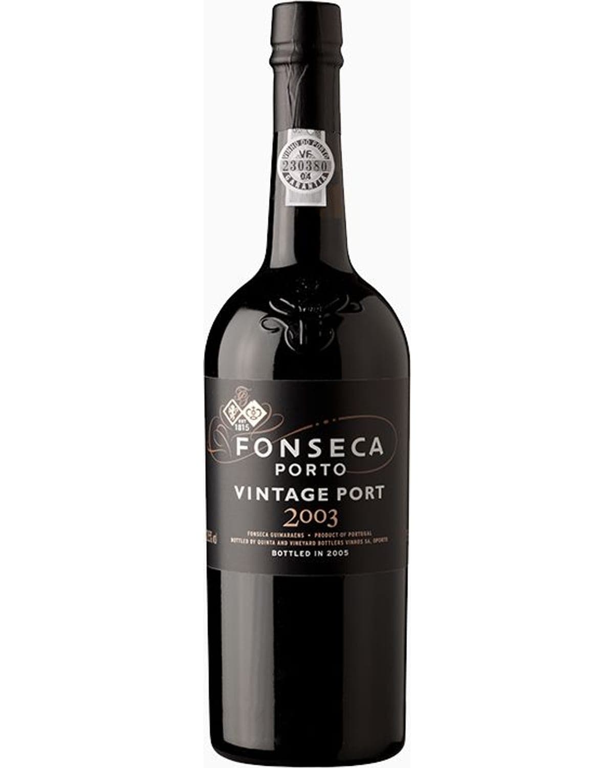 Fonseca Vintage Port (2003)