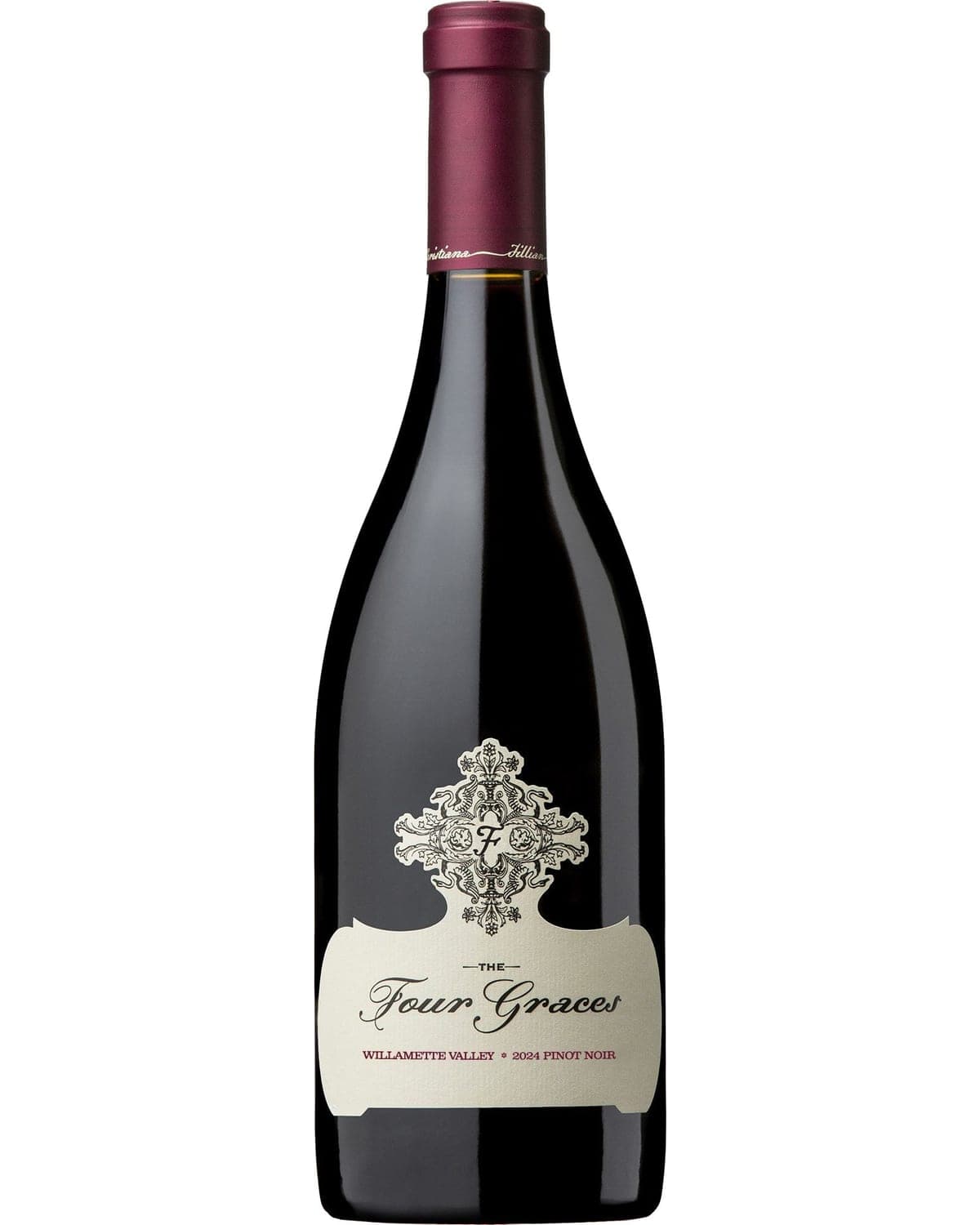 Four Graces Pinot Noir (2024) — bottle