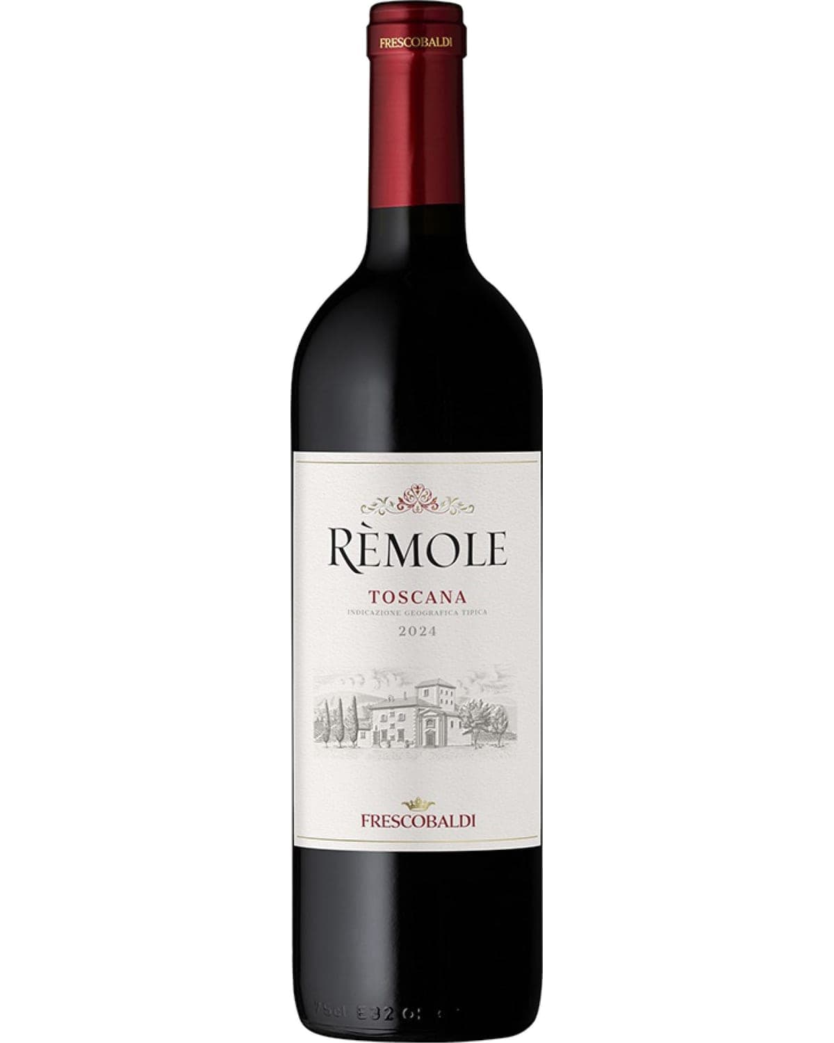 Frescobaldi Rèmole Toscana Rosso (2024) — bottle