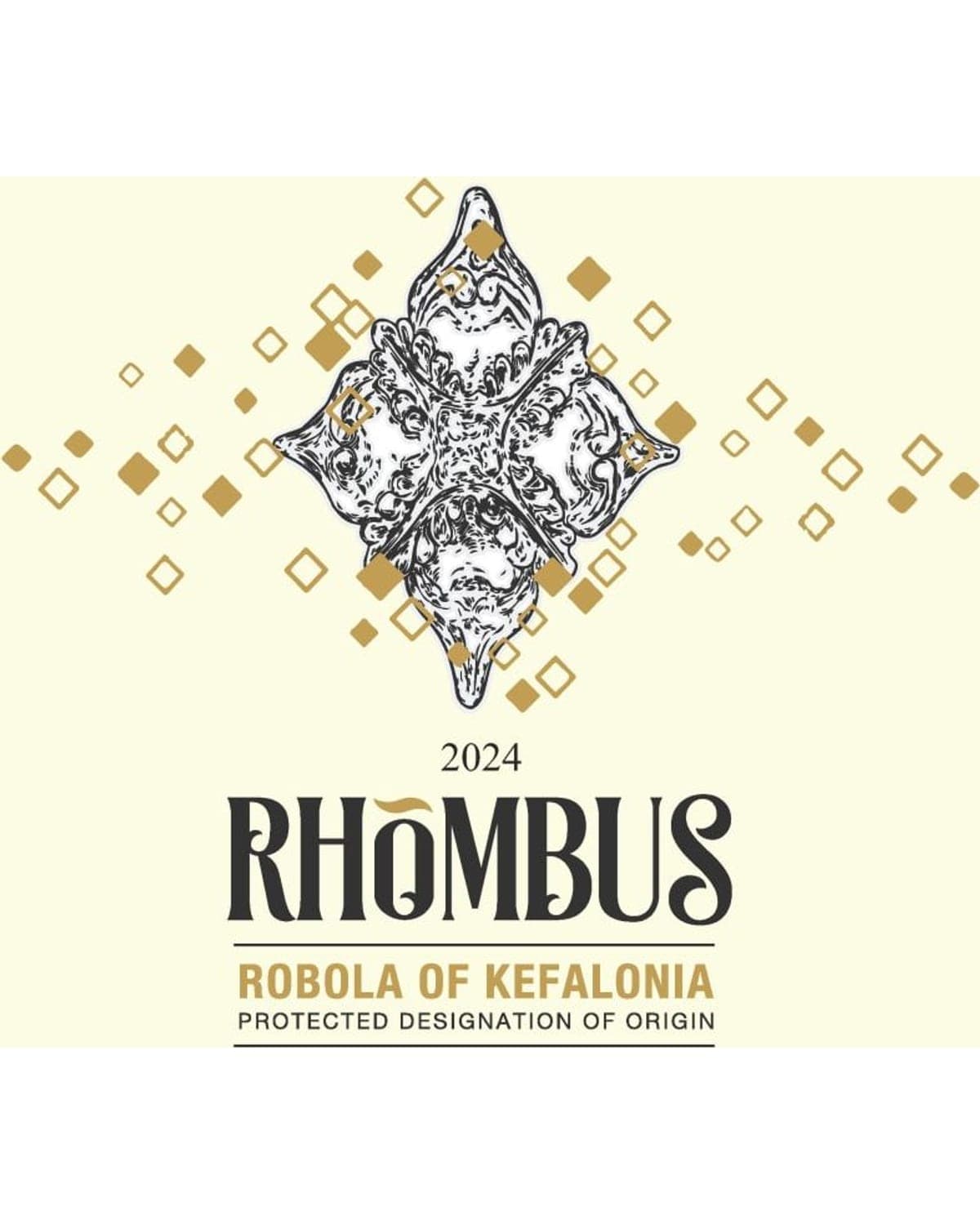 Gentilini Rhombus Robola White 2024 | 750ml bottle