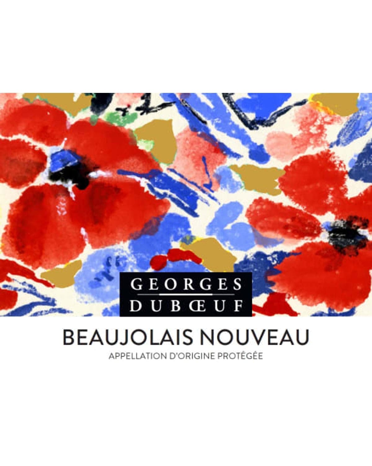 Georges Duboeuf Beaujolais Nouveau (2024)