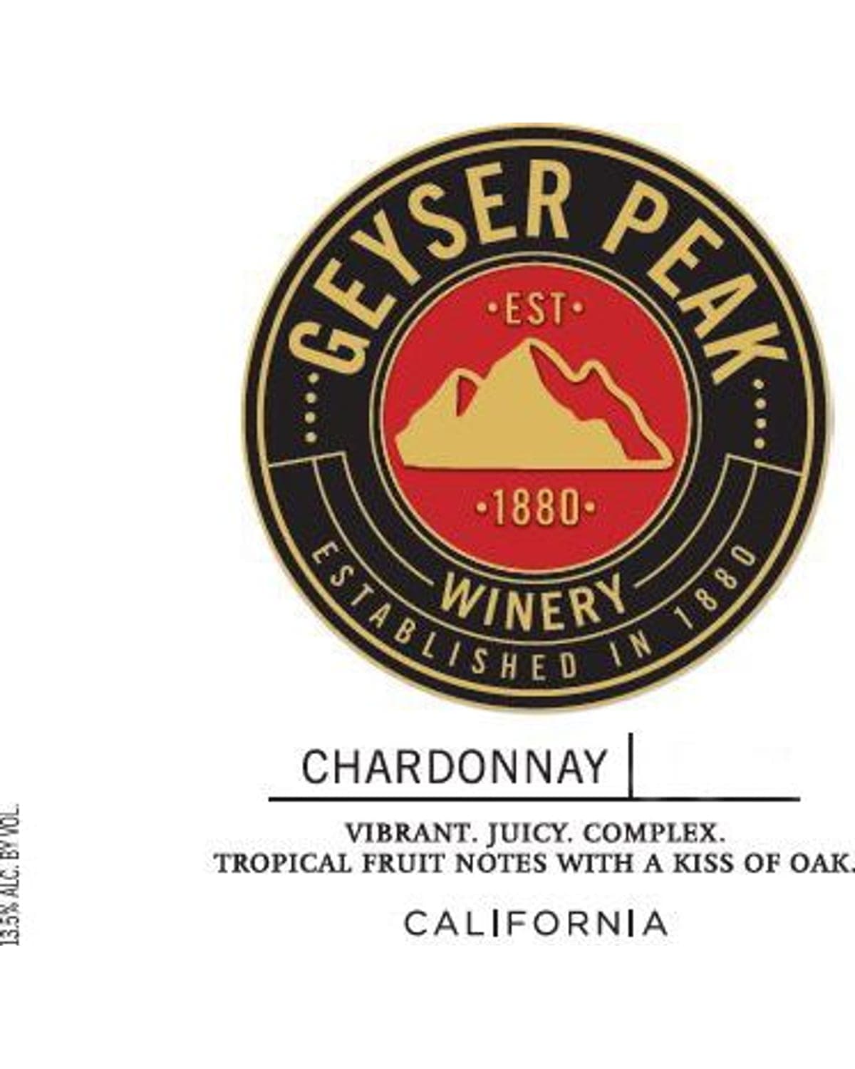 Geyser Peak Chardonnay (2021)
