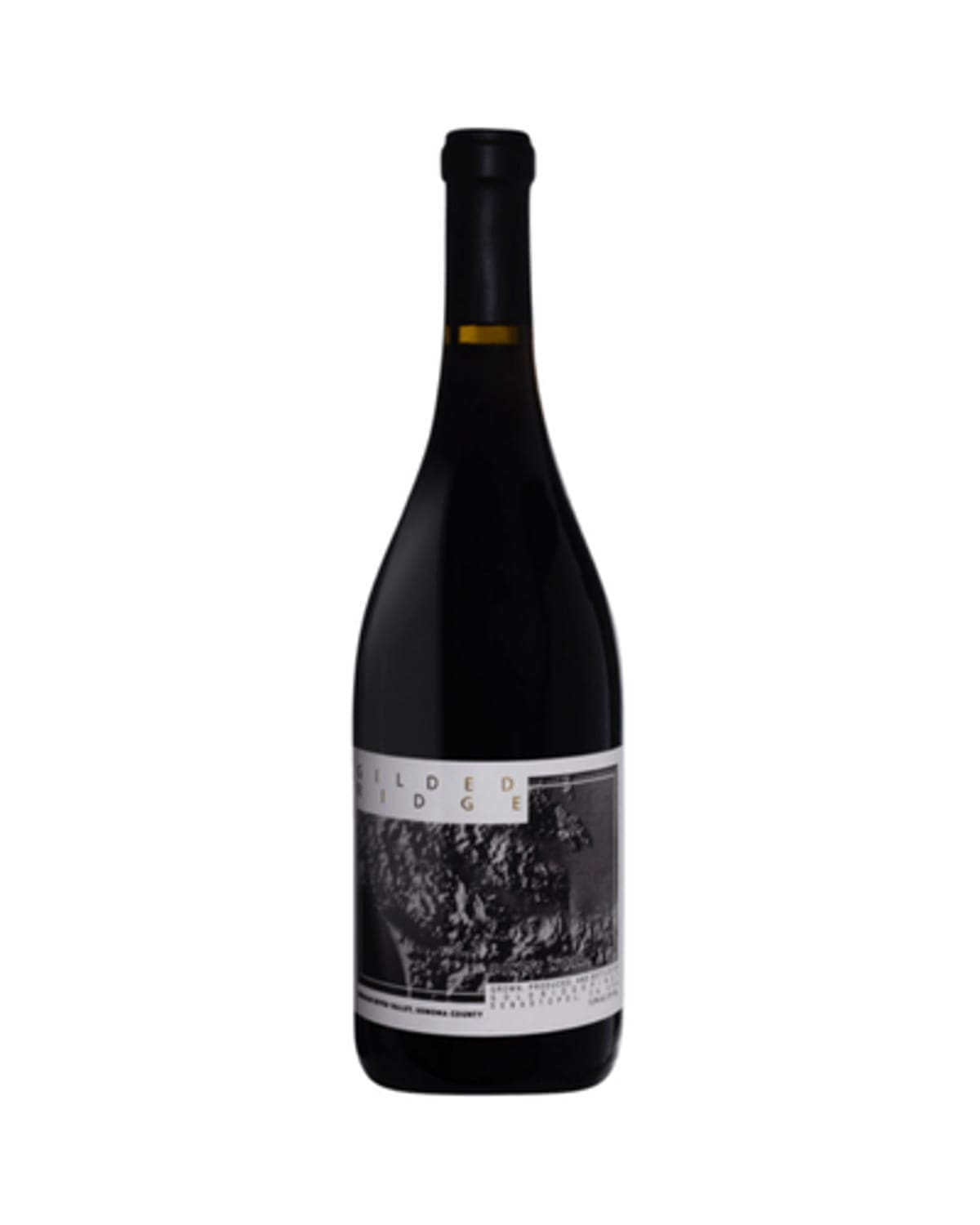Gilded Ridge Pinot Noir (2016)