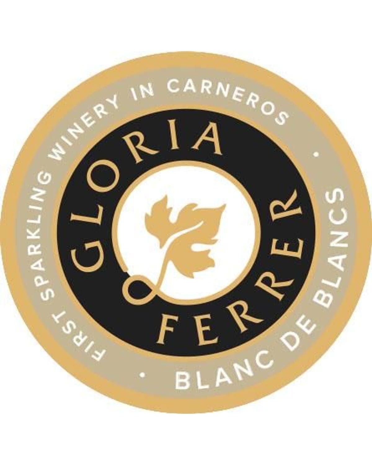 Gloria Ferrer Blanc de Blancs (NV)