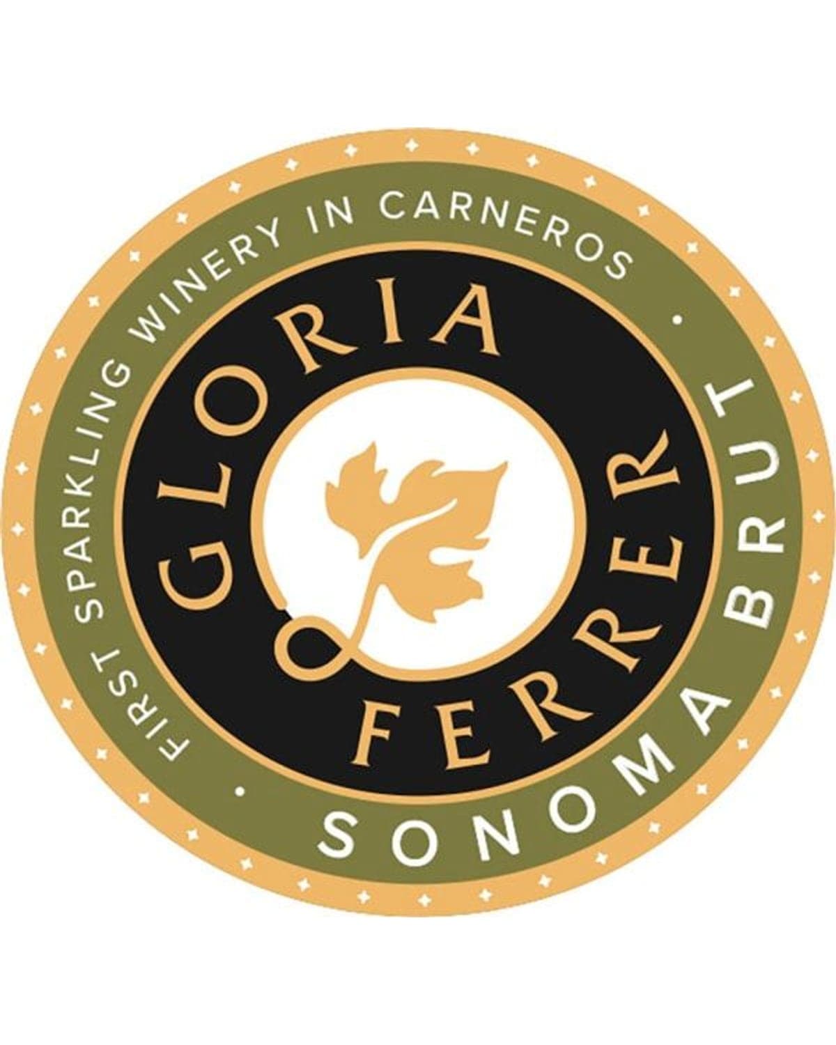 Gloria Ferrer Sonoma Brut (NV)