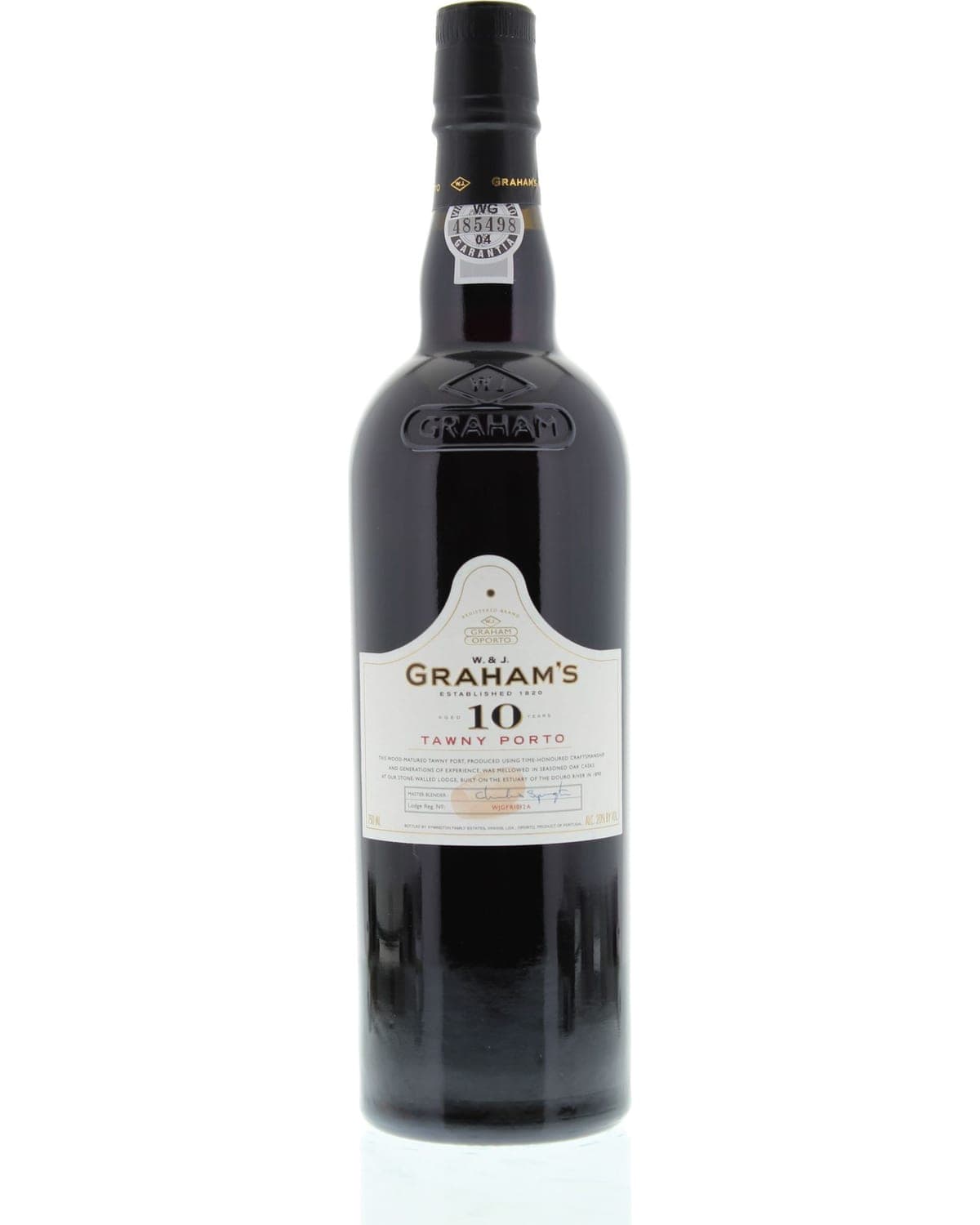 Graham's 10 Year Old Tawny Port