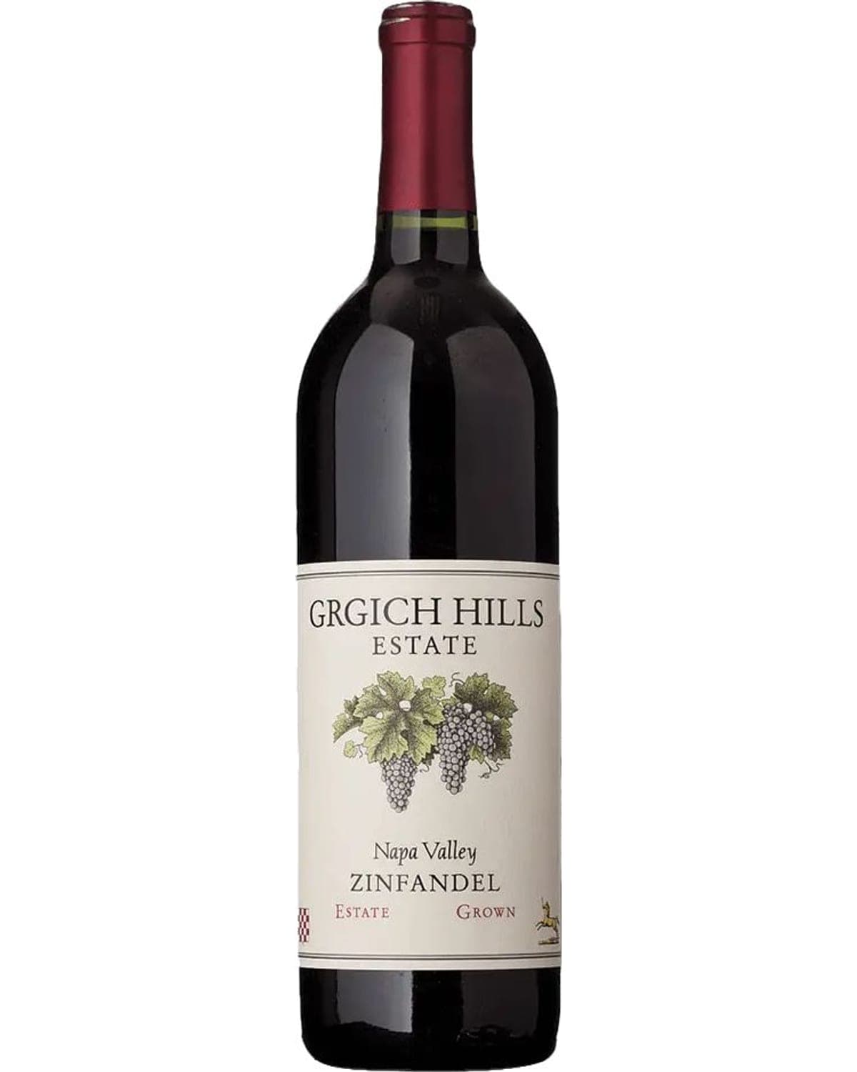 Grgich Hills Estate Zinfandel (2019)