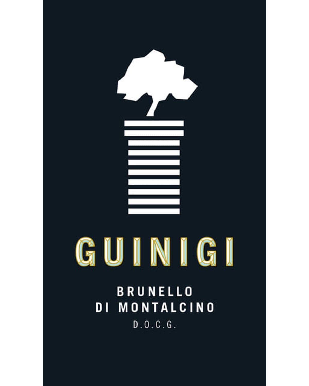 Guinigi Brunello di Montalcino (2018)