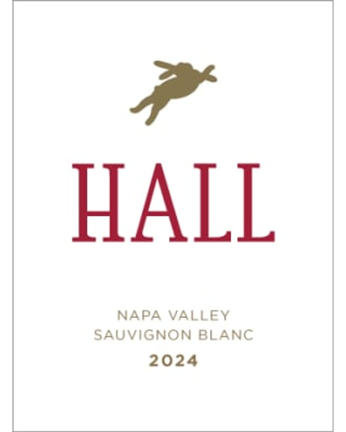 Hall Napa Valley Sauvignon Blanc (2024)