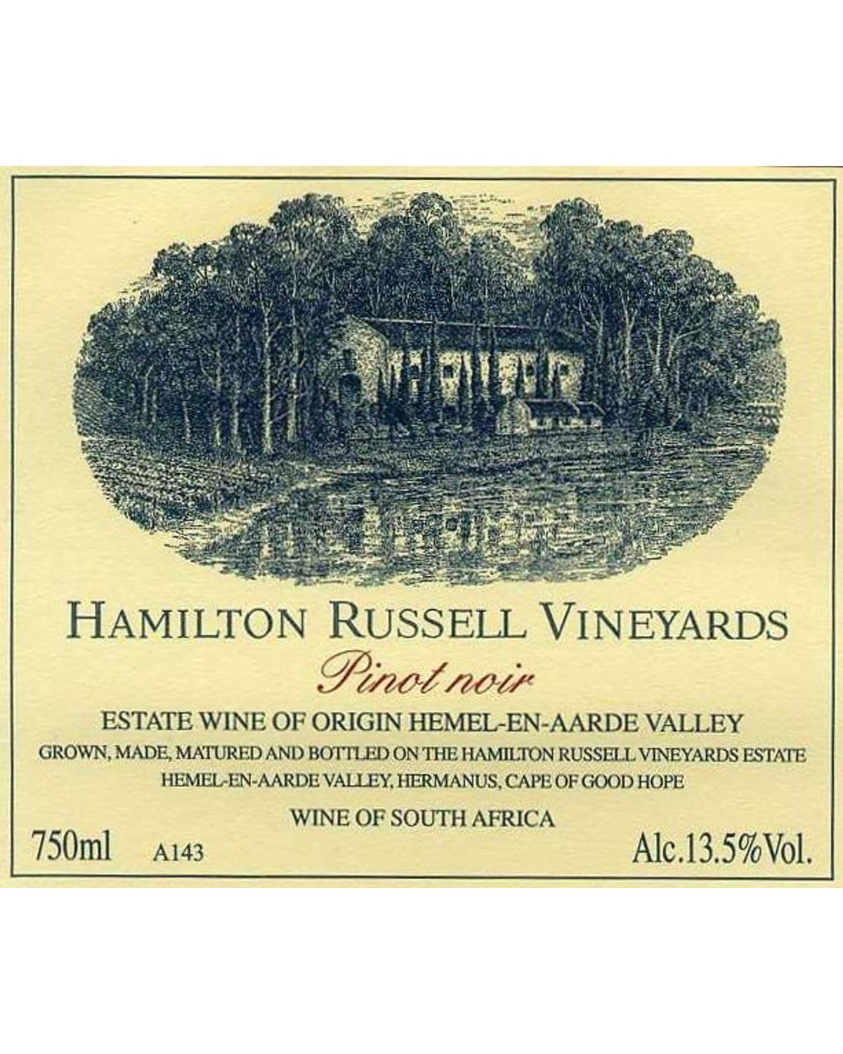 Hamilton Russell Pinot Noir (2023)