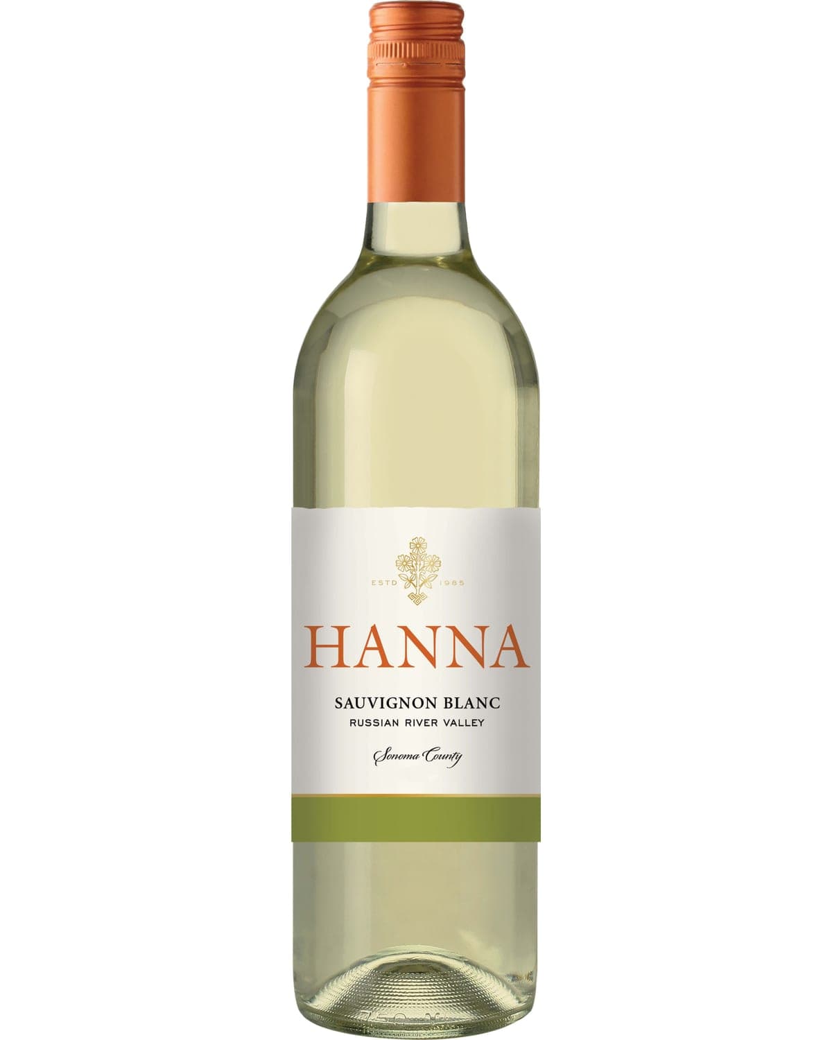 Hanna Sauvignon Blanc (2023) — bottle