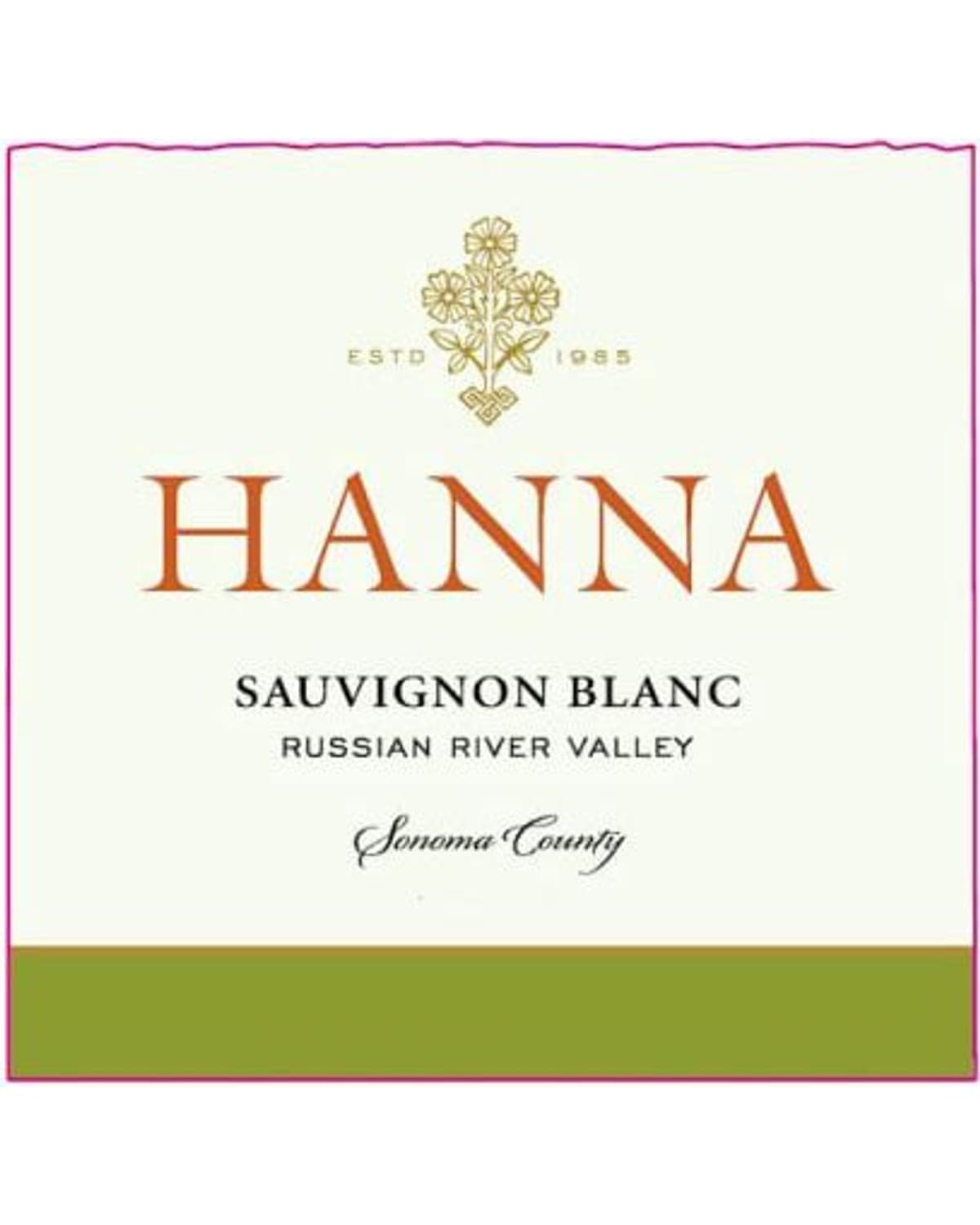 Hanna Sauvignon Blanc (2023)