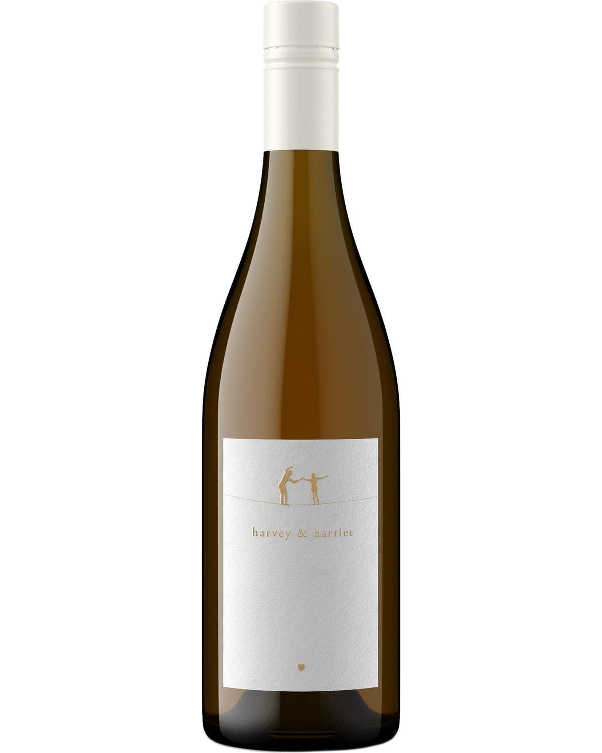 Harvey & Harriet White Blend (2022) — bottle