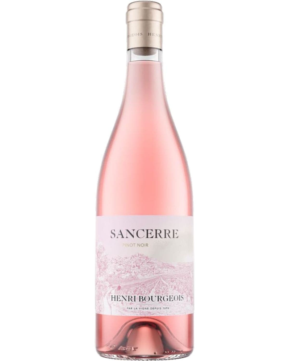 Henri Bourgeois Sancerre Rosé (2025) — bottle