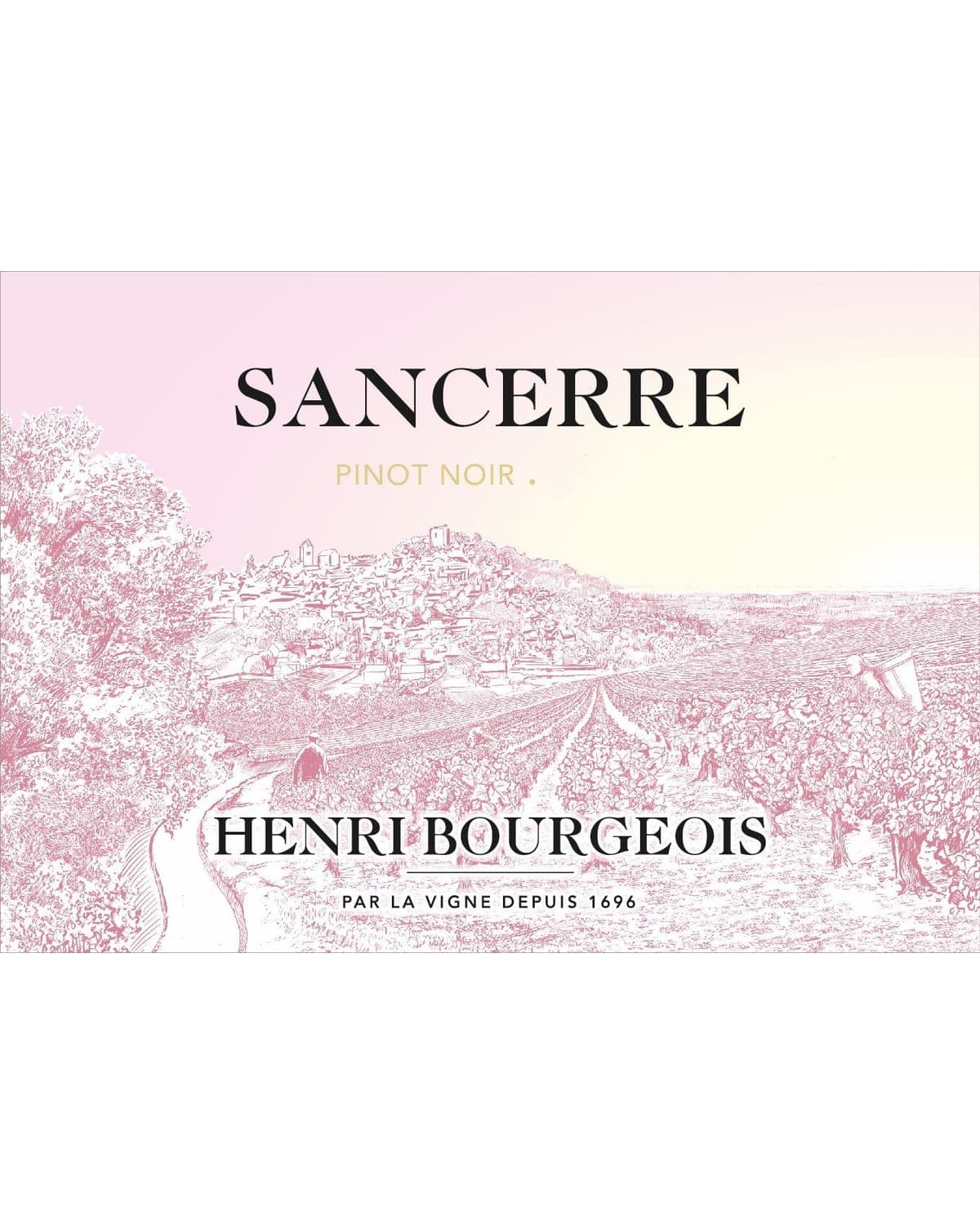 Henri Bourgeois Sancerre Rosé (2025)