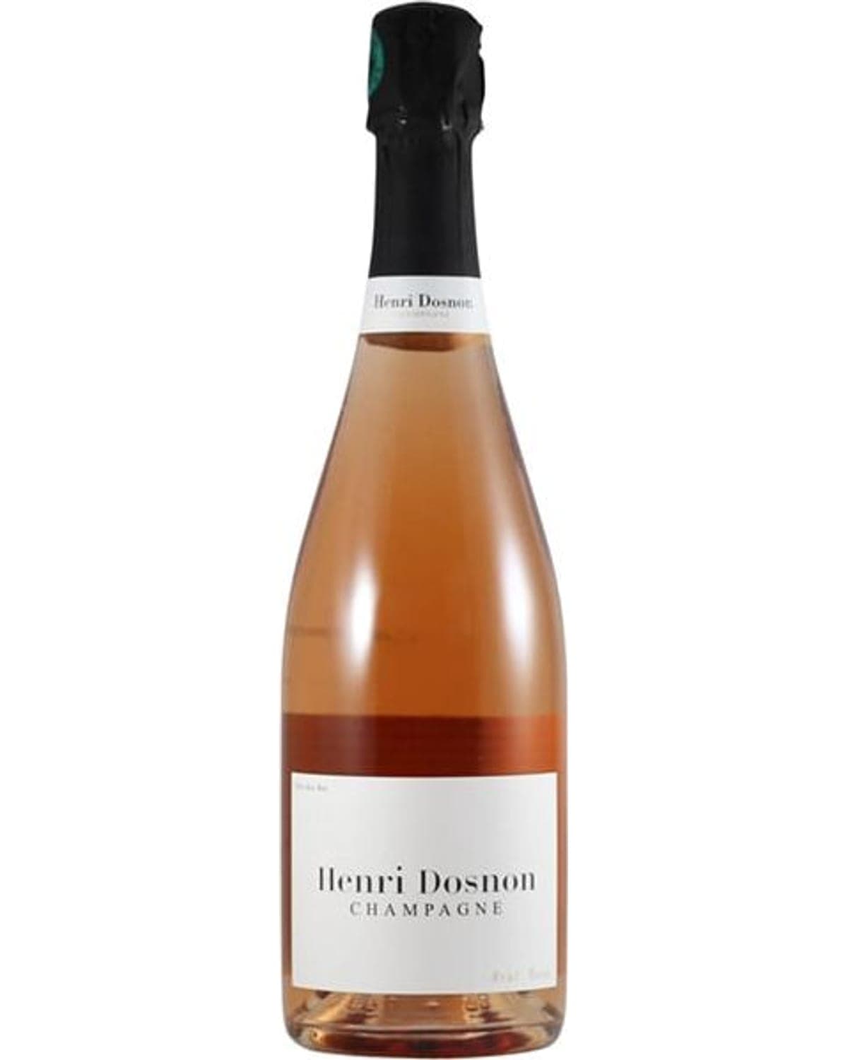 Henri Dosnon Champagne Rosé Brut (NV) — bottle