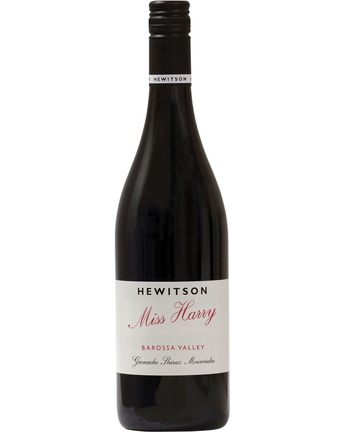 Hewitson Miss Harry GSM 2021  Front Bottle Shot