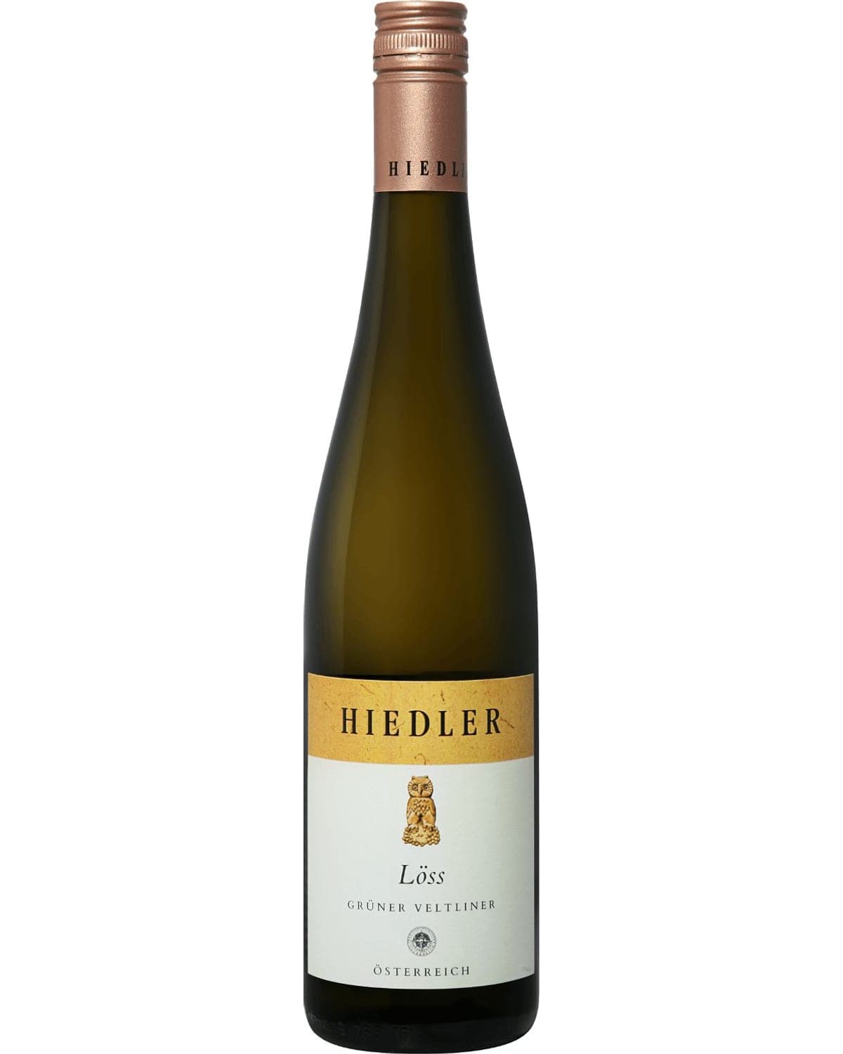 Hiedler Löss Gruner Veltliner (2022) — bottle