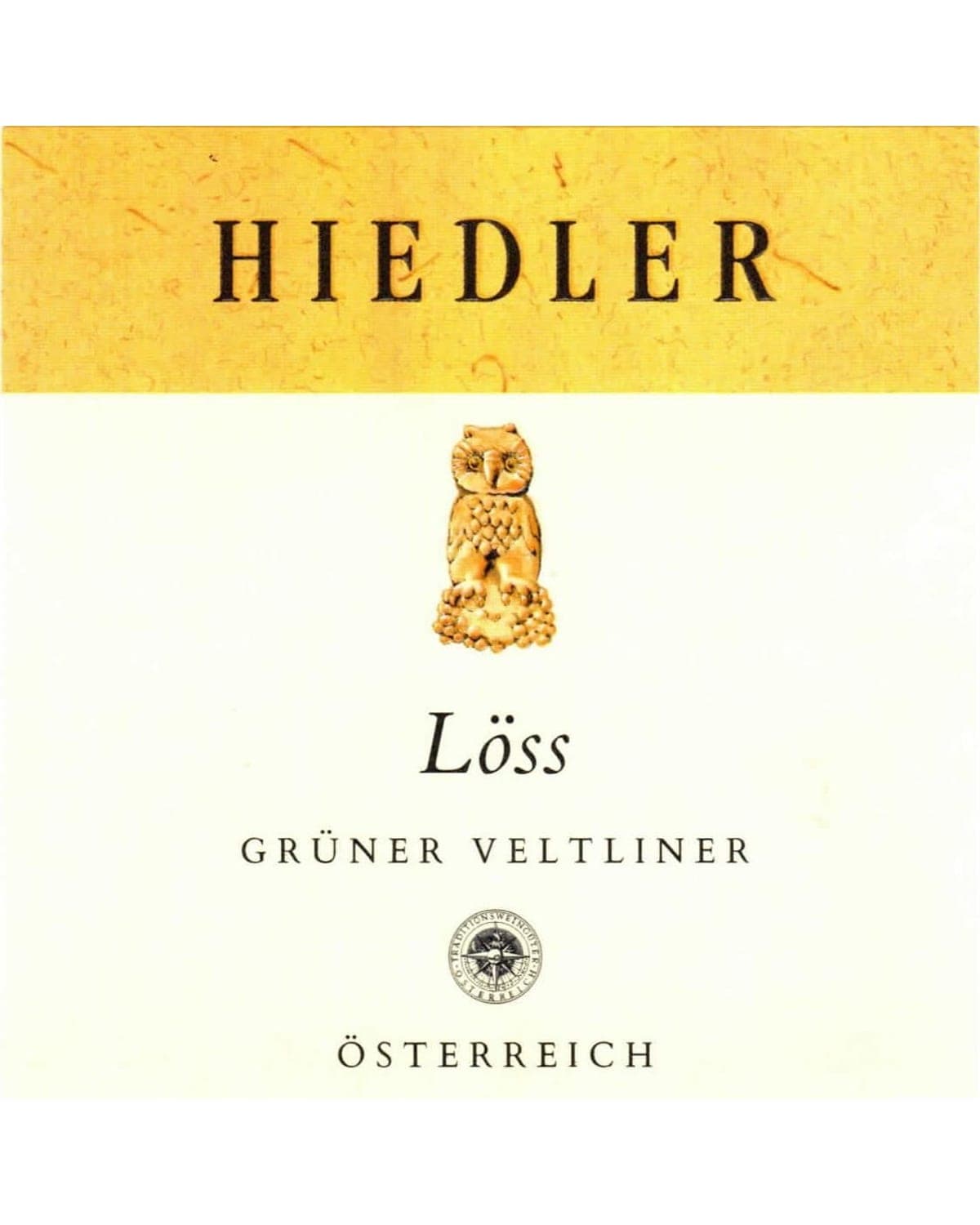 Hiedler Löss Gruner Veltliner (2022)
