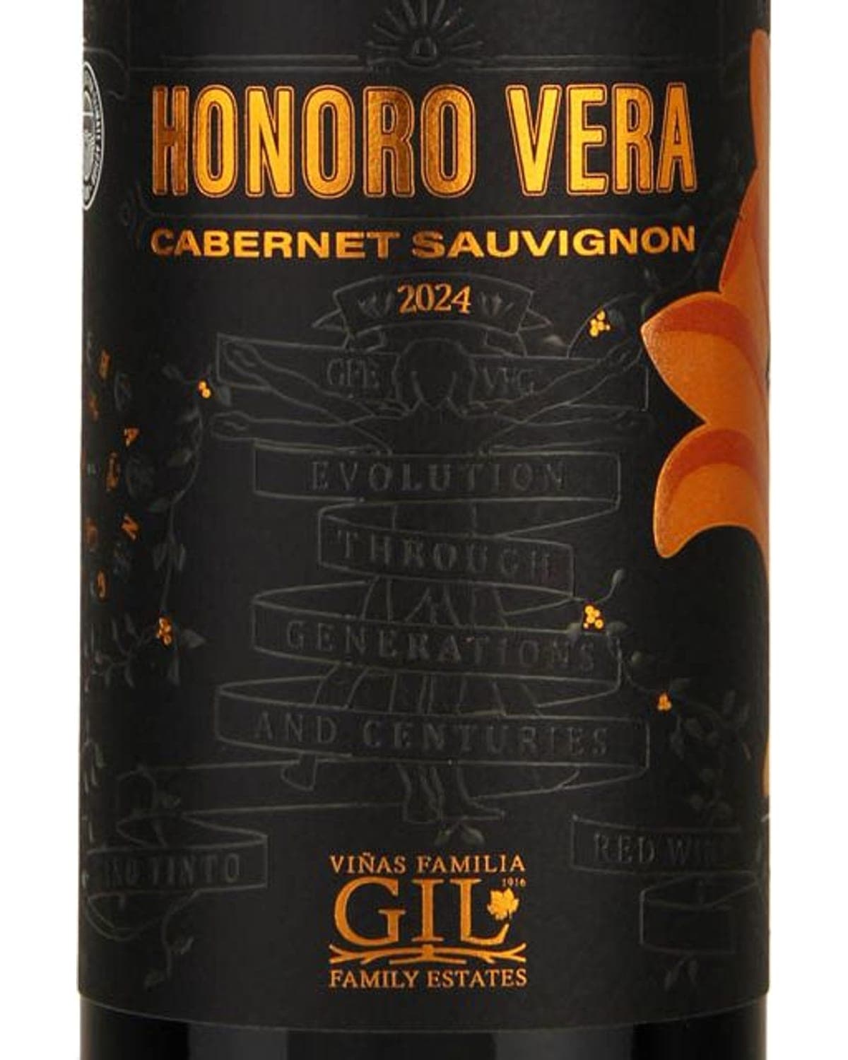 Honoro Vera Cabernet Sauvignon (2024)