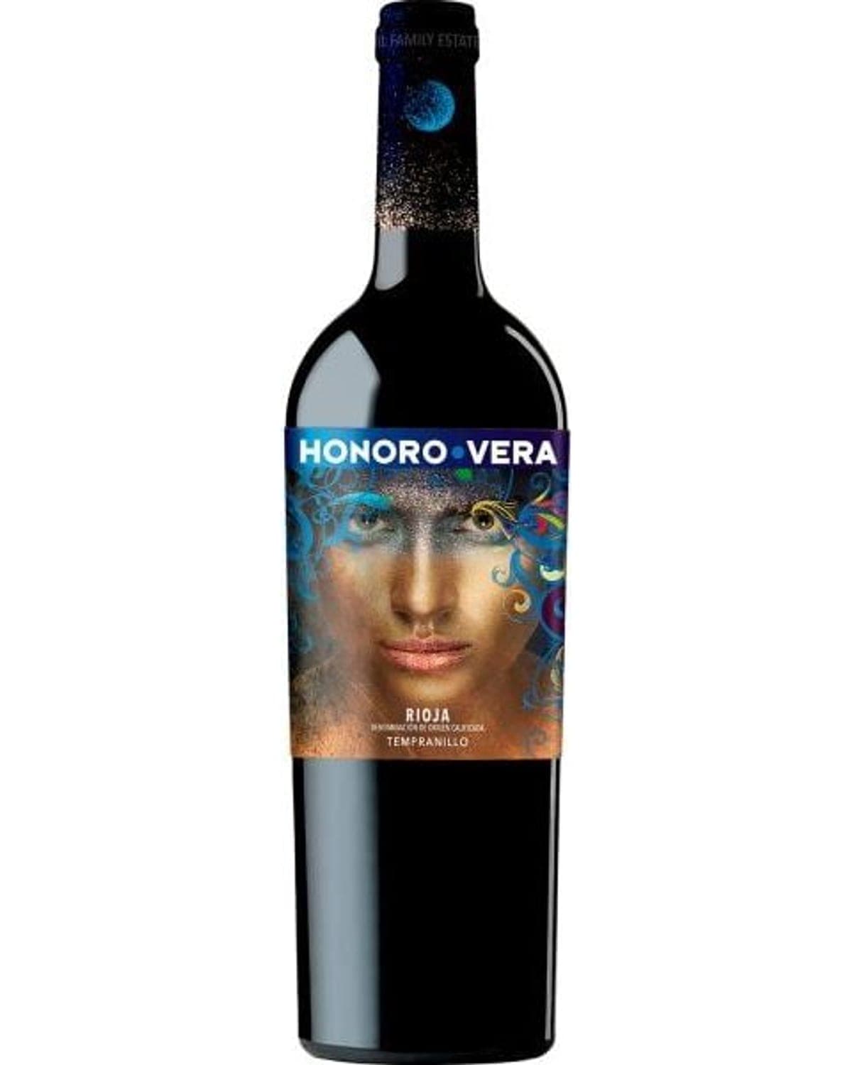 Honoro  Vera Tempranillo Rioja Red 2023 | 750ml