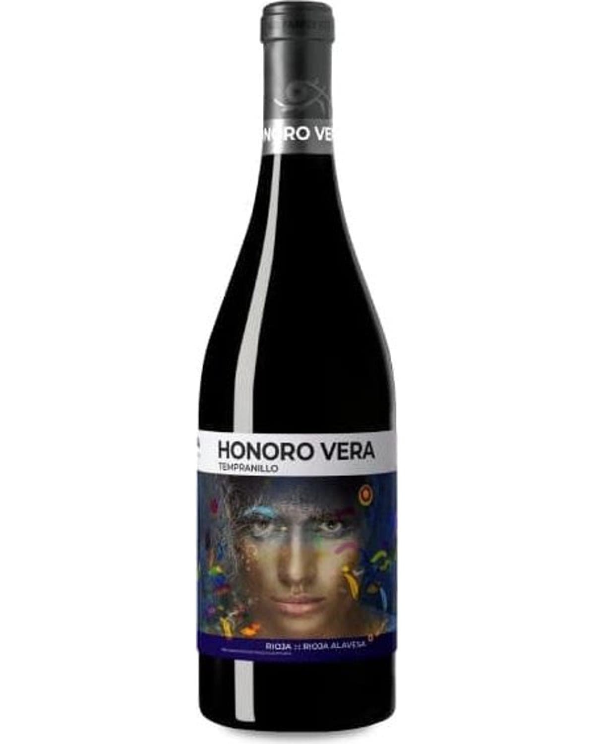 Honoro Vera Tempranillo Rioja Red 2024 | 750ml